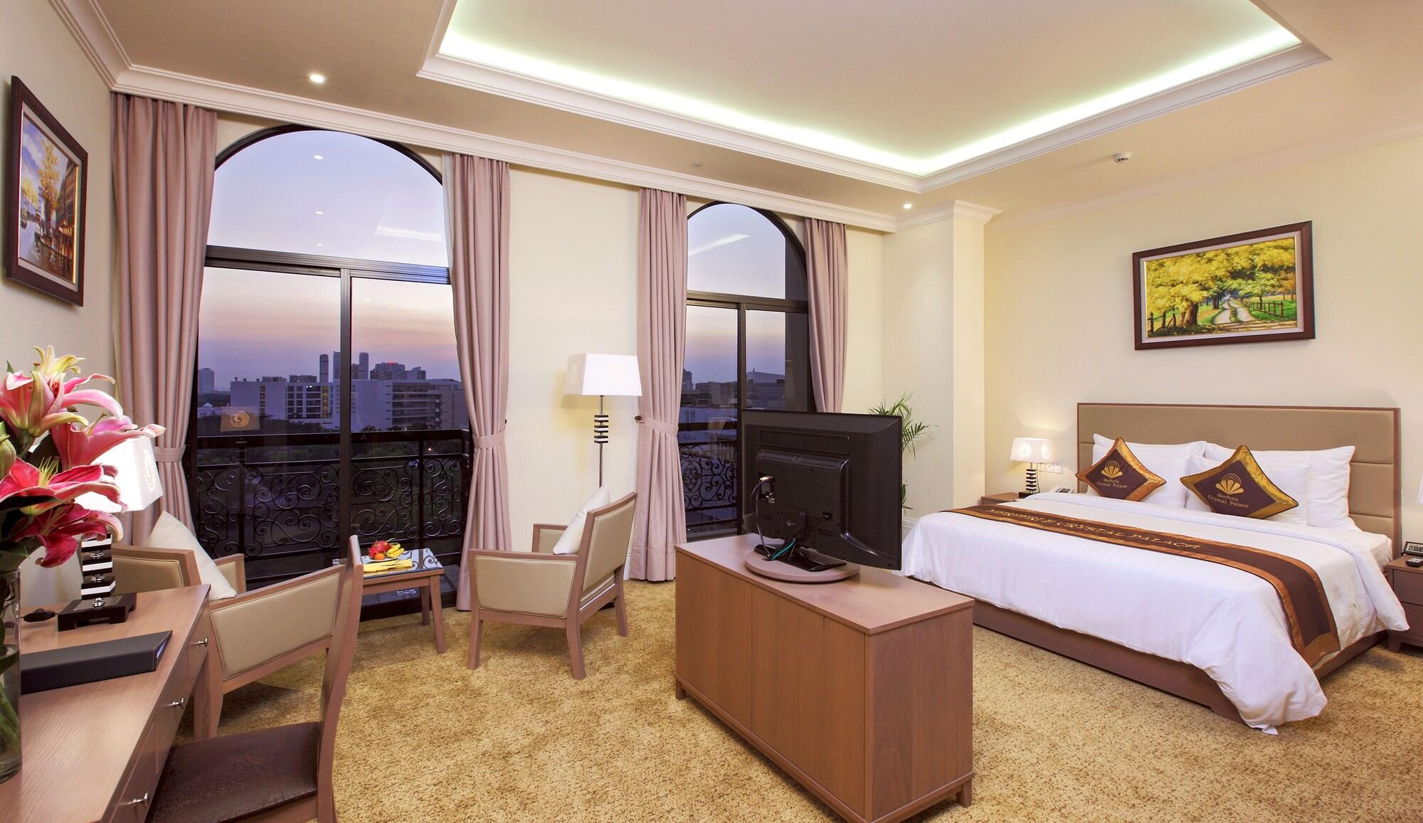 Merperle Crystal Palace Ho Chi Minh City