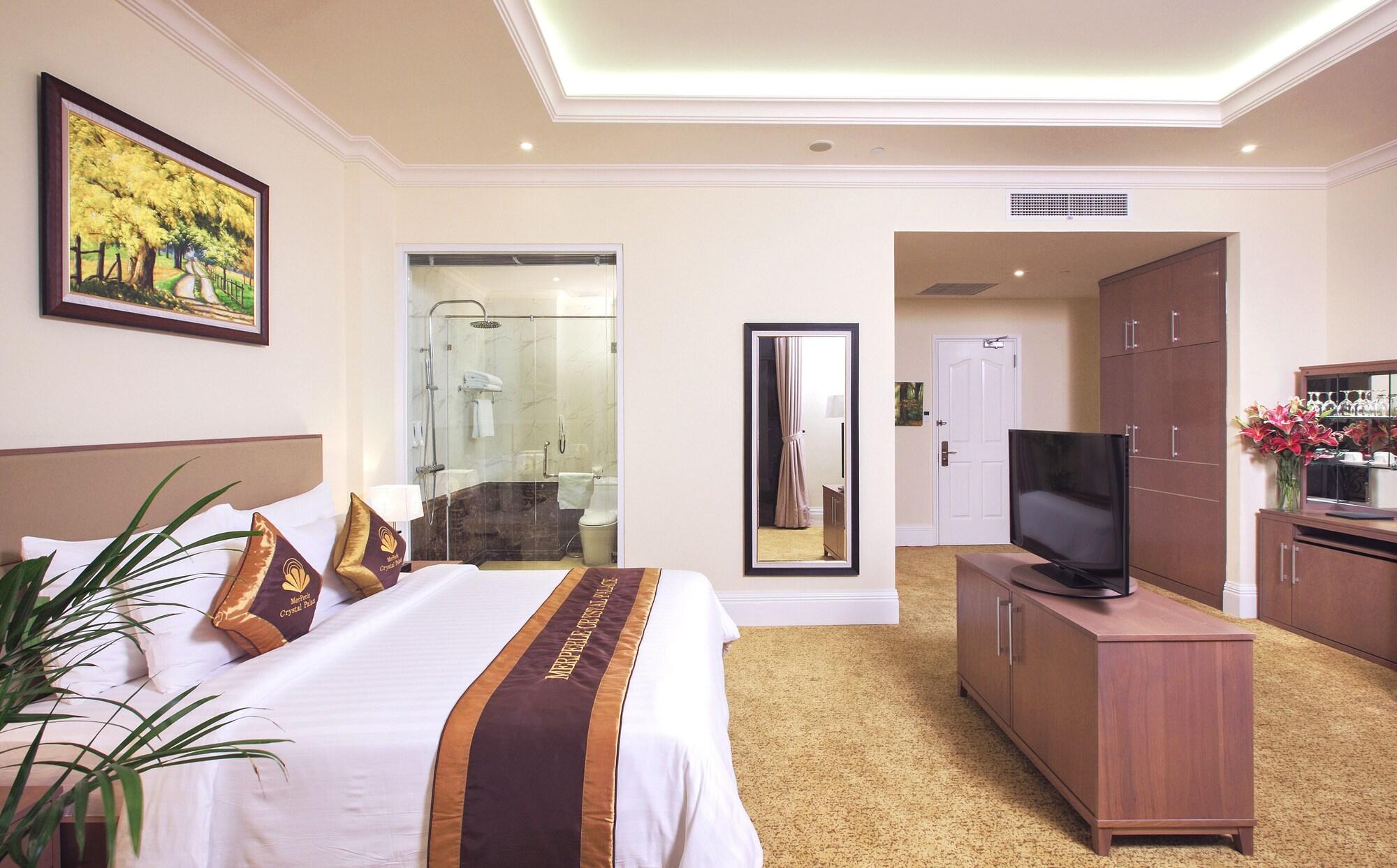Hotel Merperle Crystal Palace 4*