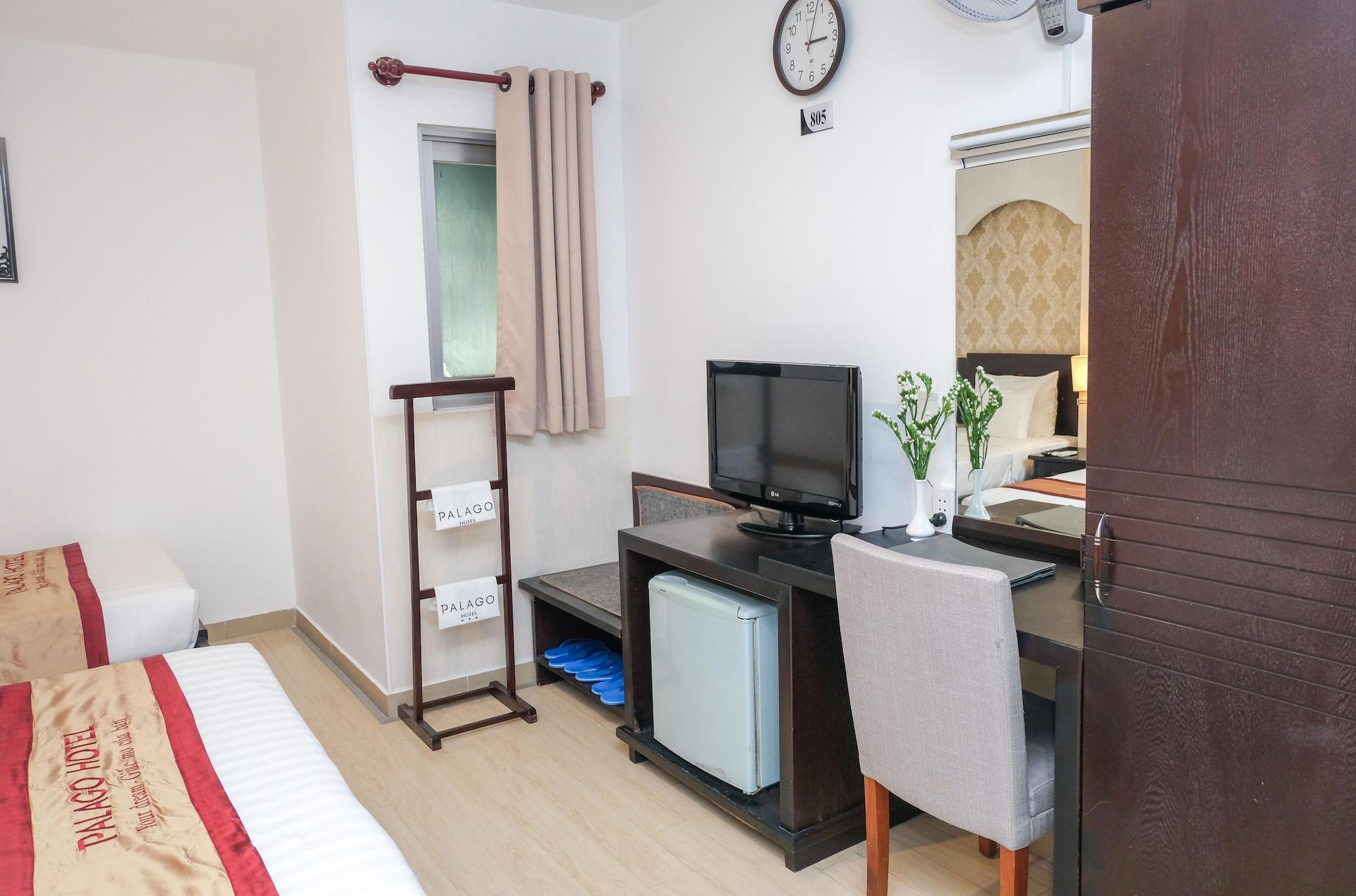 Hotel Nicecy Boutique Ho Chi Minh City