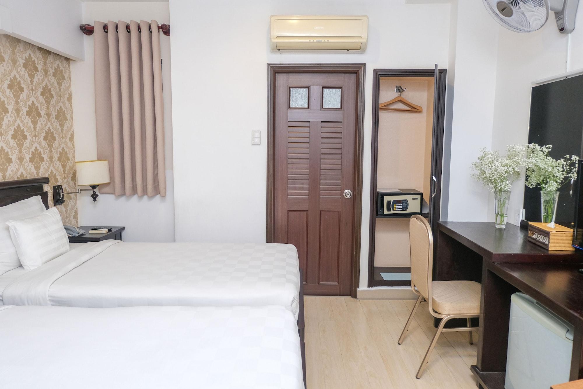 Hotel Nicecy Boutique Ho Chi Minh City