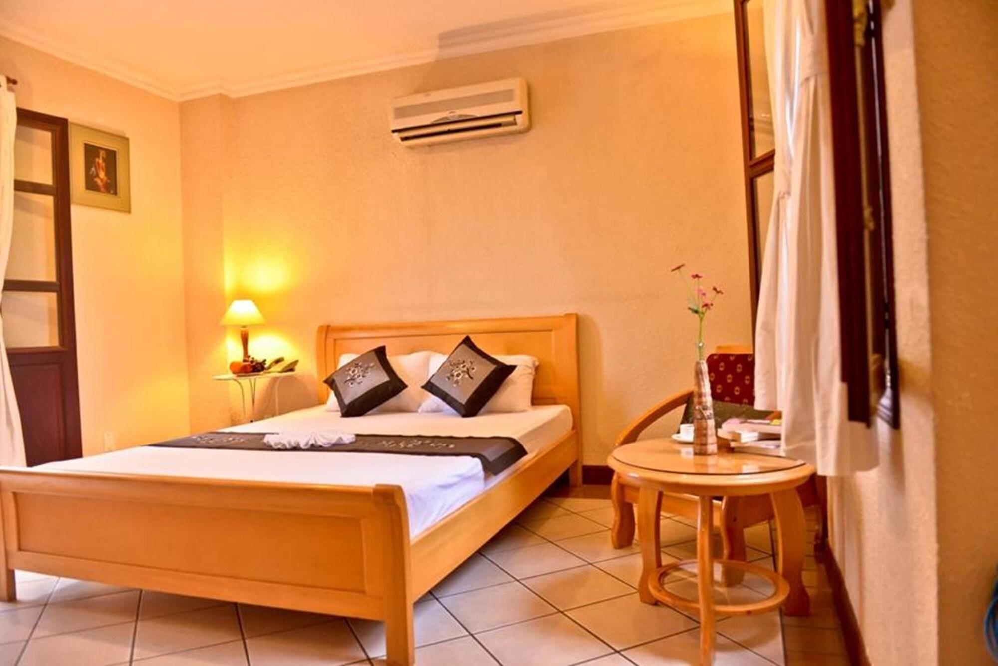 Cam Ly Boutique & Apartment Ho Chi Minh City