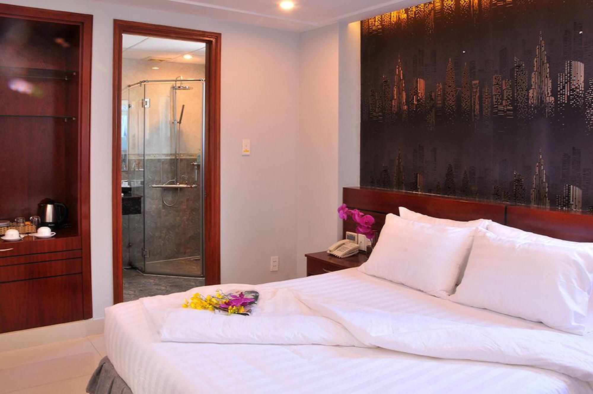 White Lotus Saigon Hotel Ho Chi Minh City