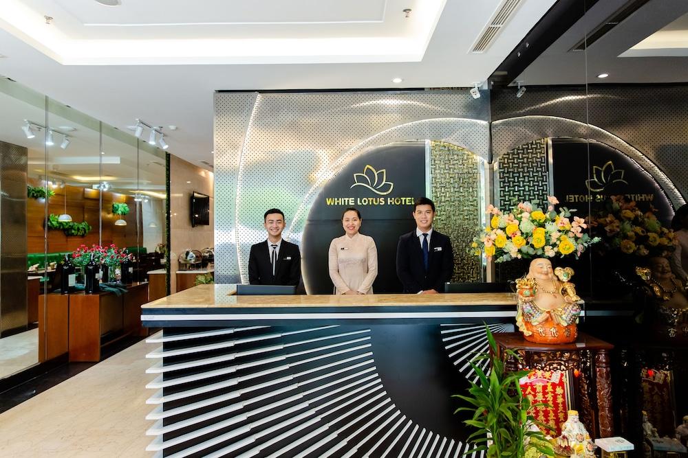 White Lotus Saigon Hotel Ho Chi Minh City