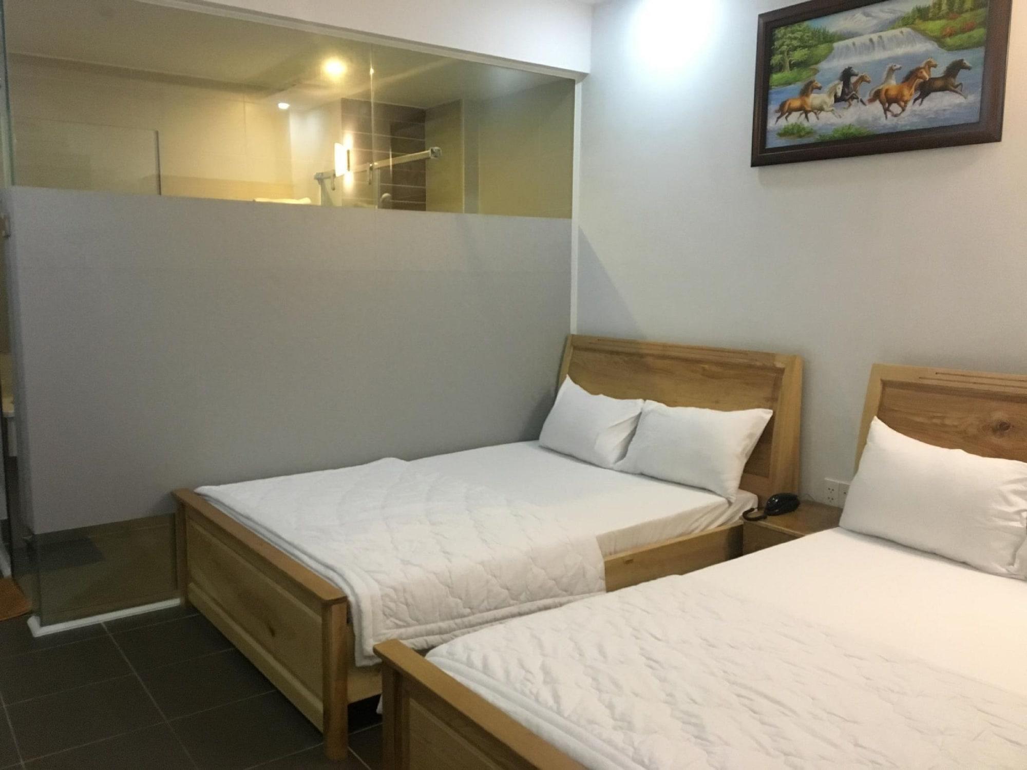 Anh Sao Xanh * Ho Chi Minh City