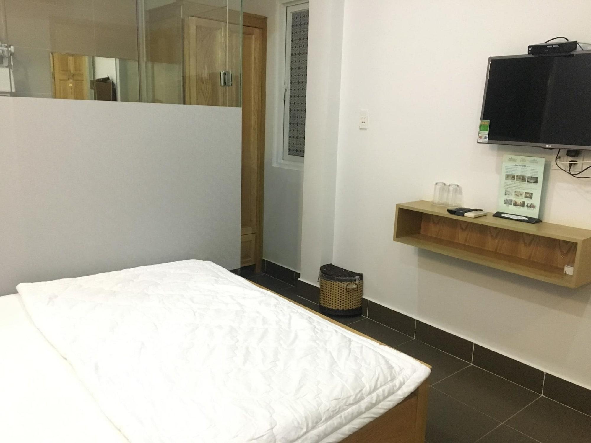 Hotel Anh Sao Xanh Ho Chi Minh City