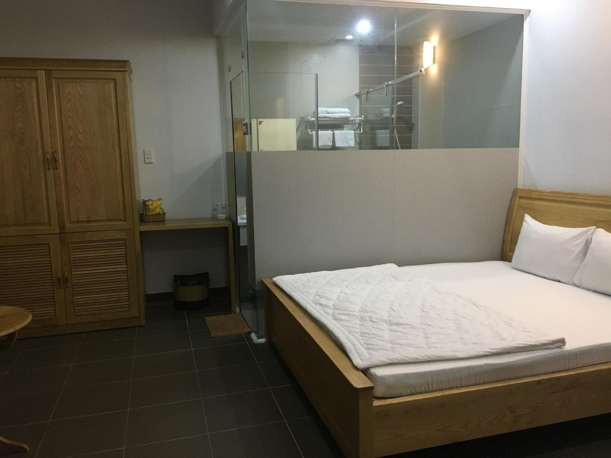 Anh Sao Xanh Hotel Ho Chi Minh City