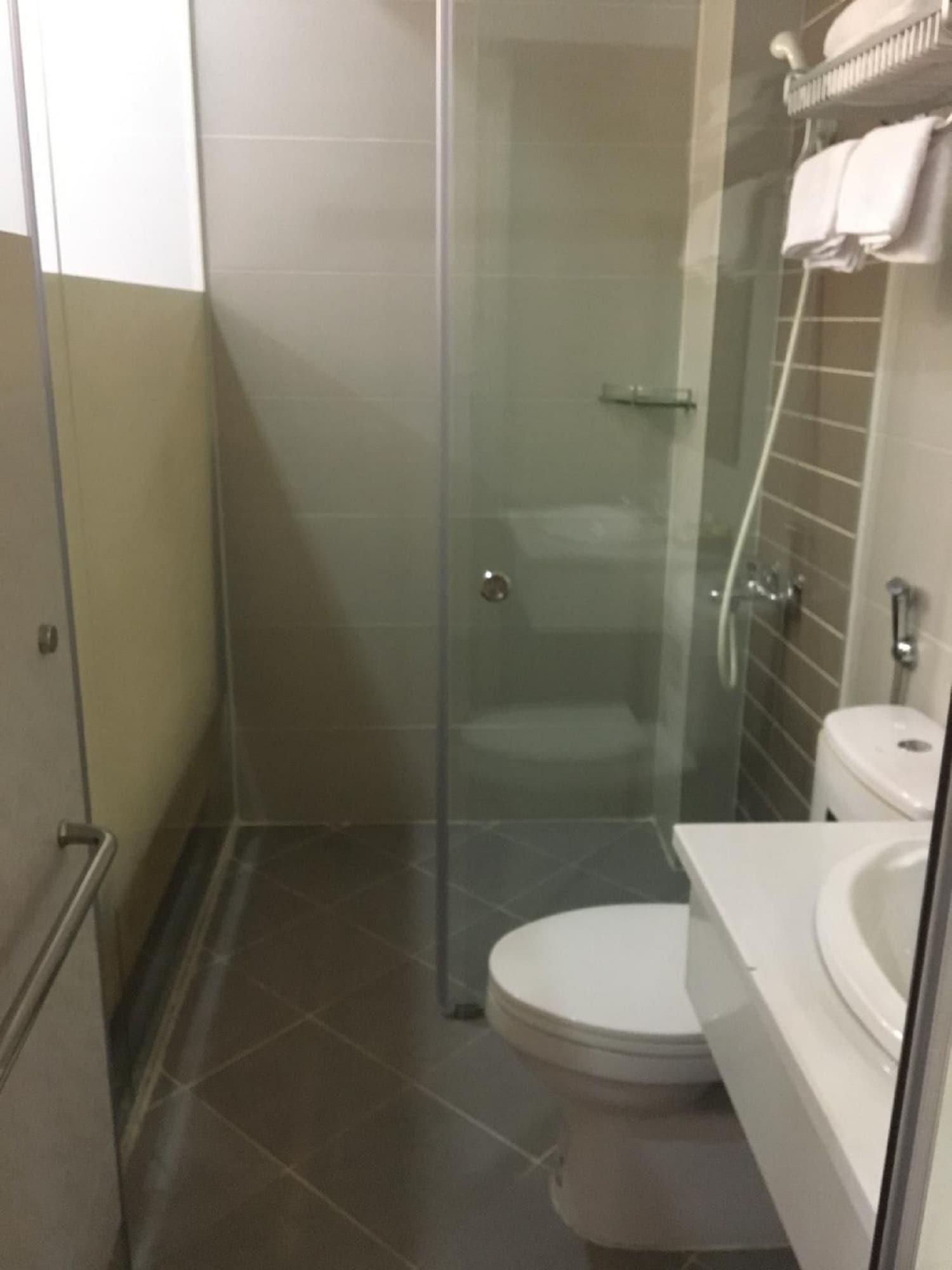 Hotel Anh Sao Xanh Ho Chi Minh City