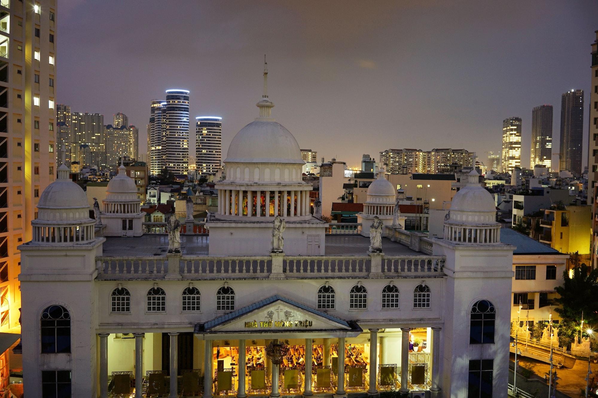 Maison De Camille Boutique Hotel Ho Chi Minh City