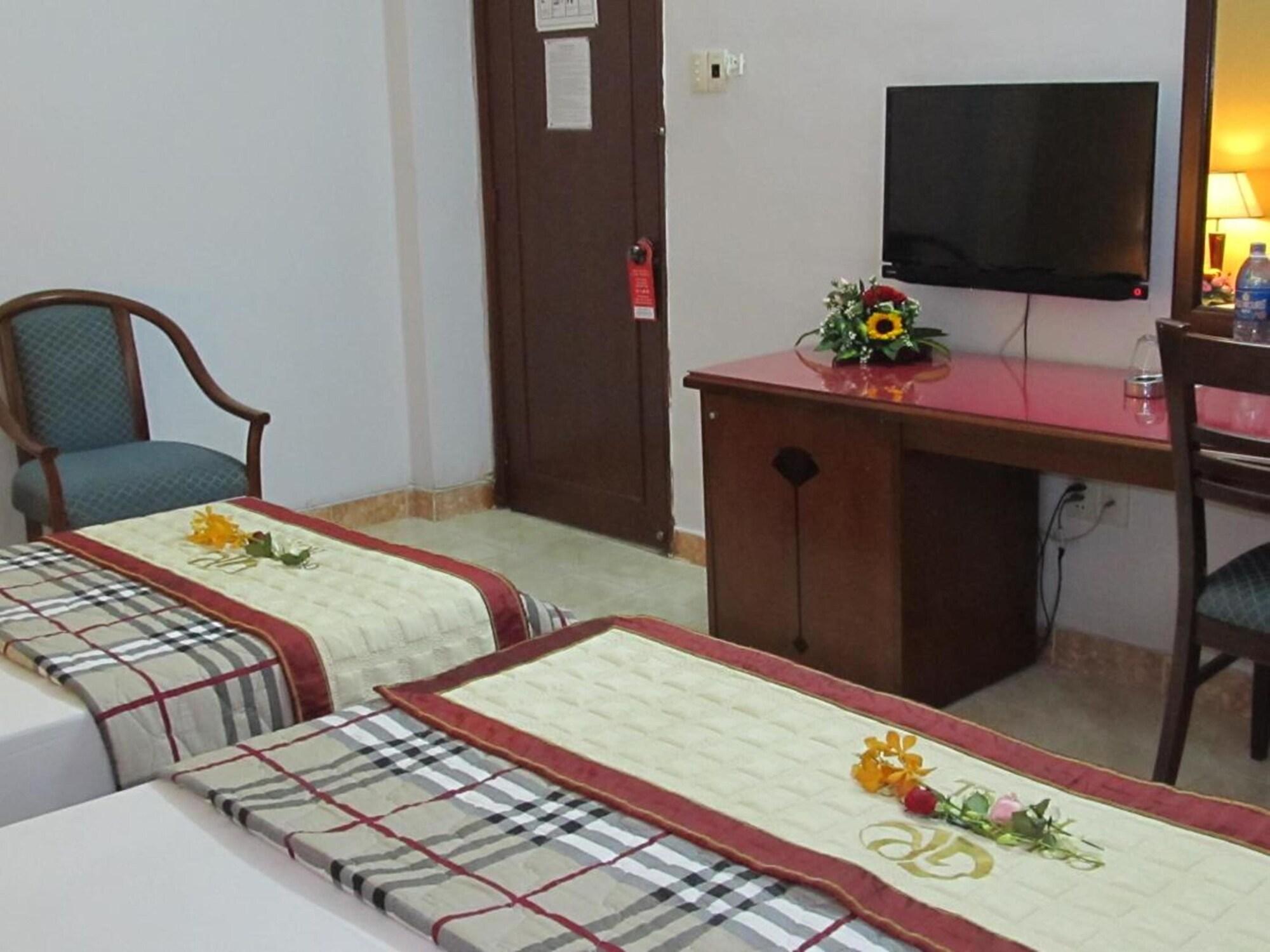 Hotel Khach San Trung Mai Ho Chi Minh City