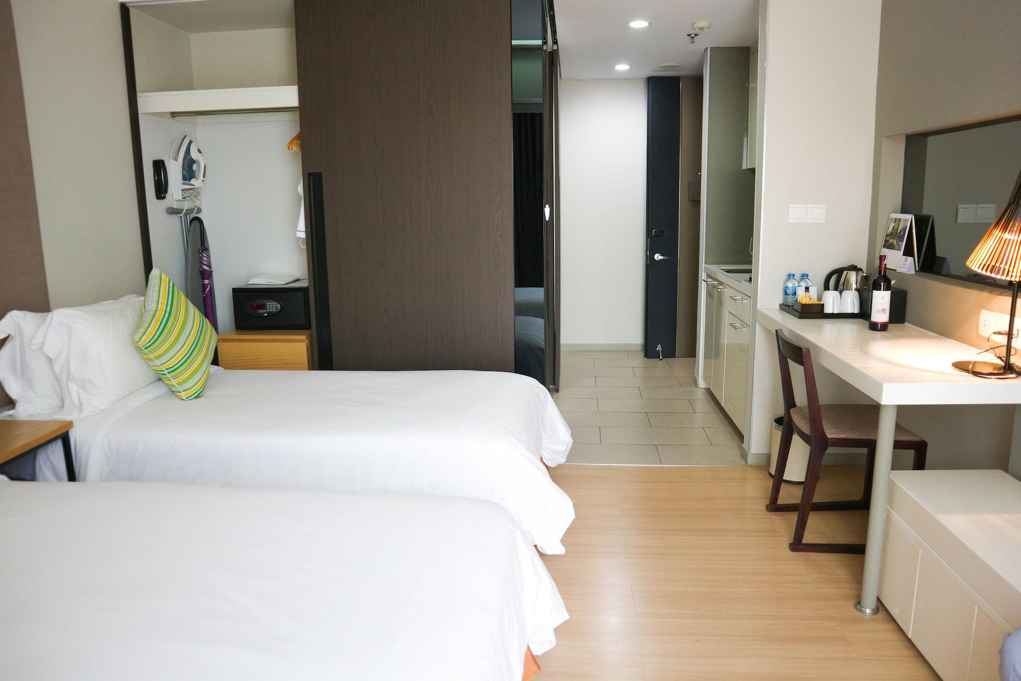 Novotel Living Saigon South Hotel Ho Chi Minh City