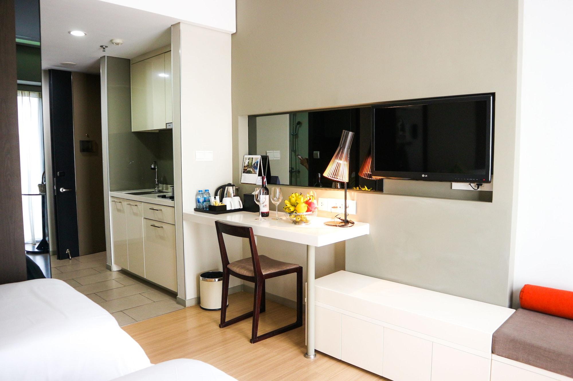 Novotel Living Saigon South Hotel Ho Chi Minh City