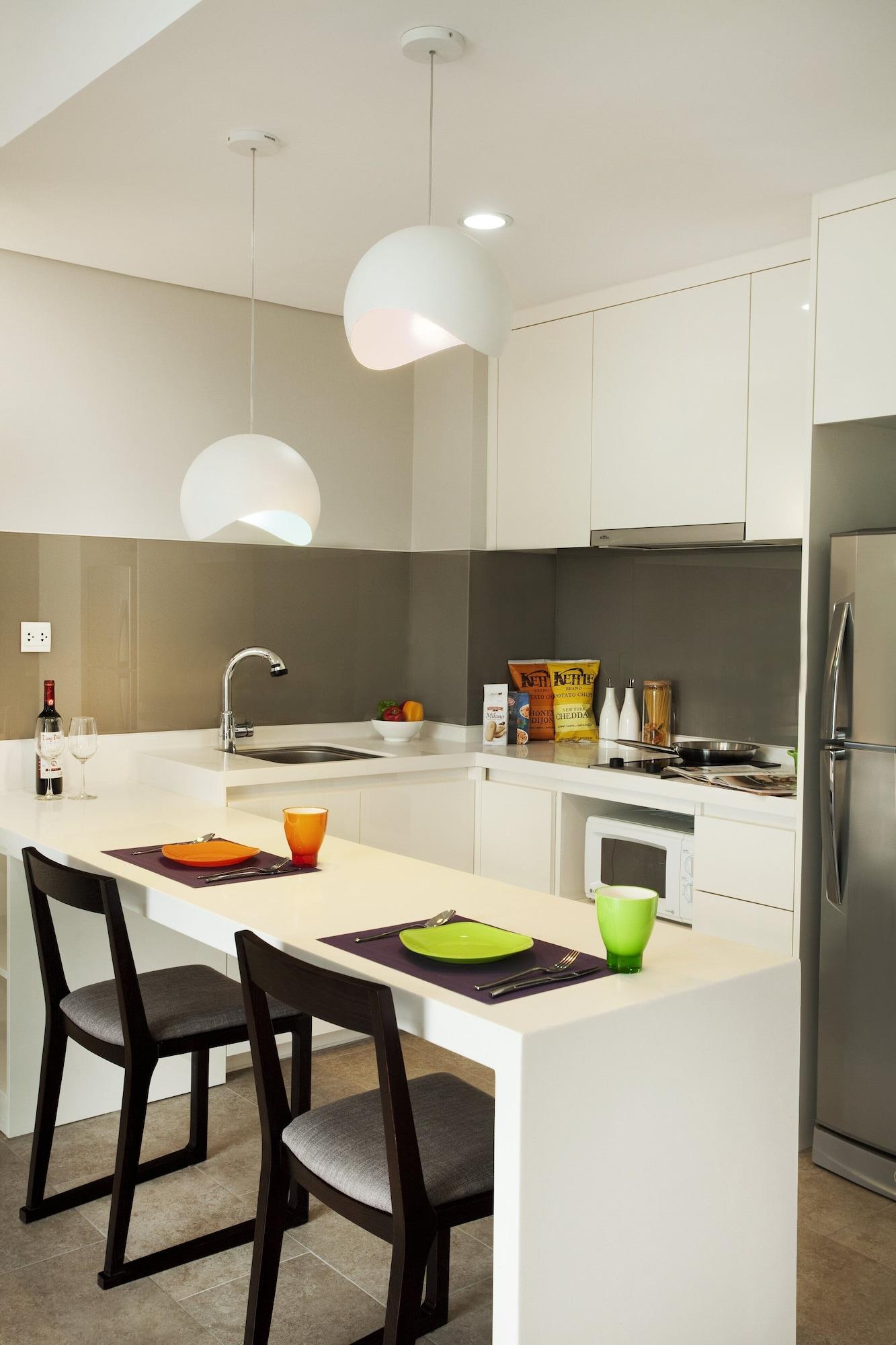 Novotel Living Saigon South Hotel