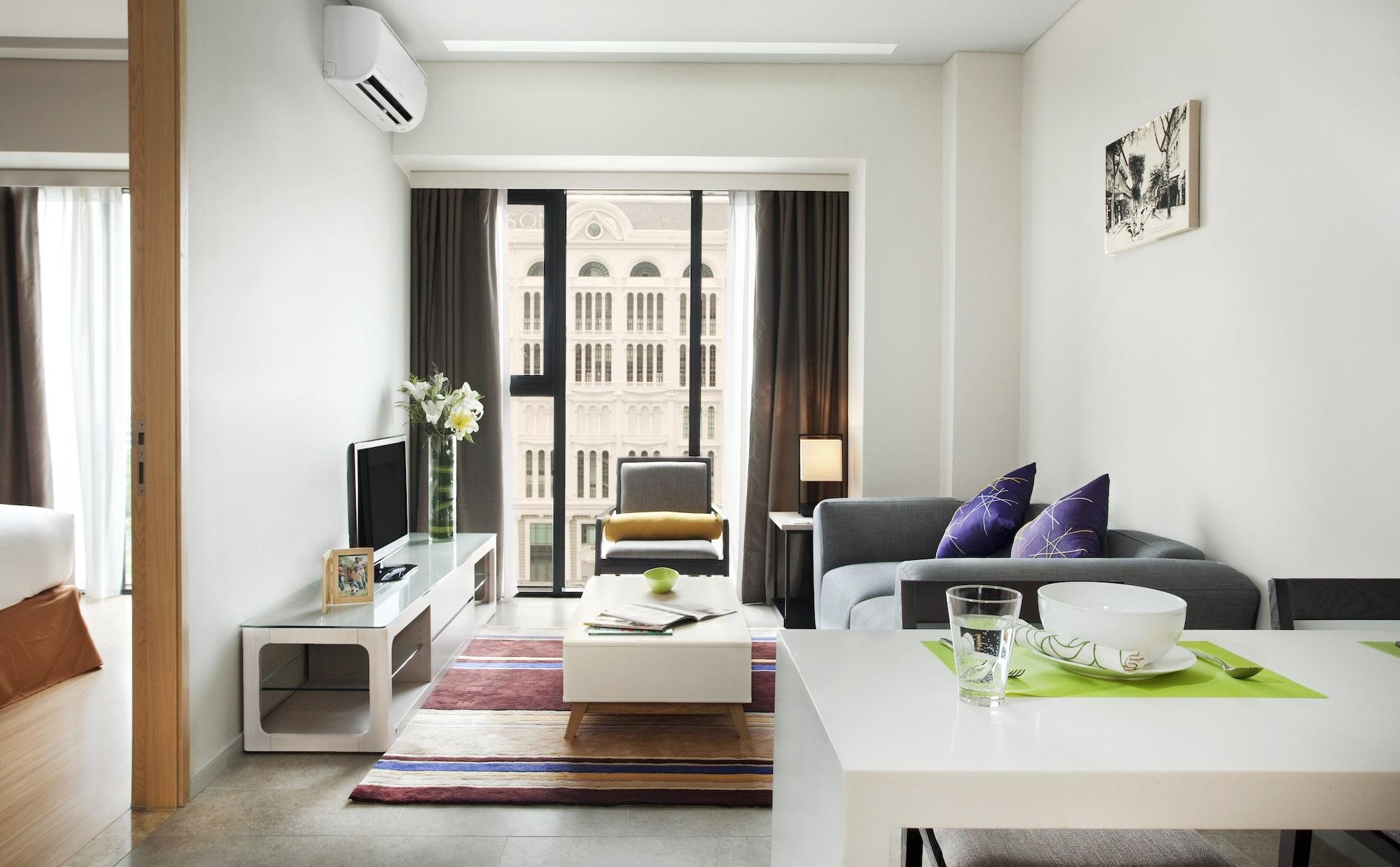 Hotel Novotel Living Saigon South 4*