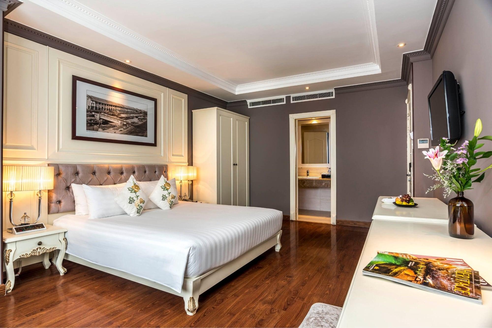 Silverland Jolie 4* Bandar Ho Chi Minh