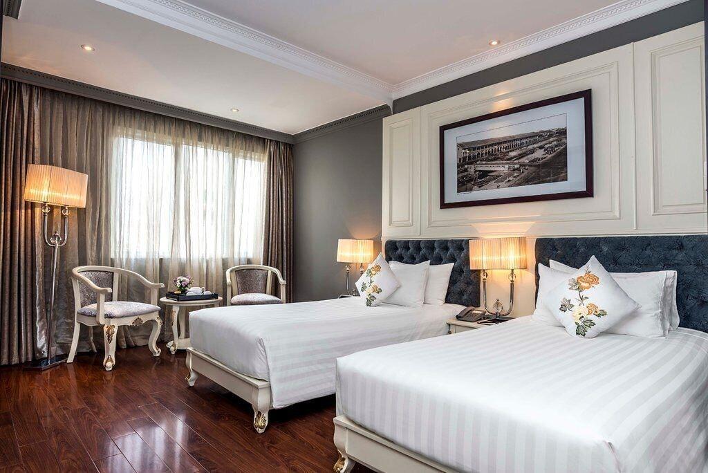 Silverland Jolie 4*