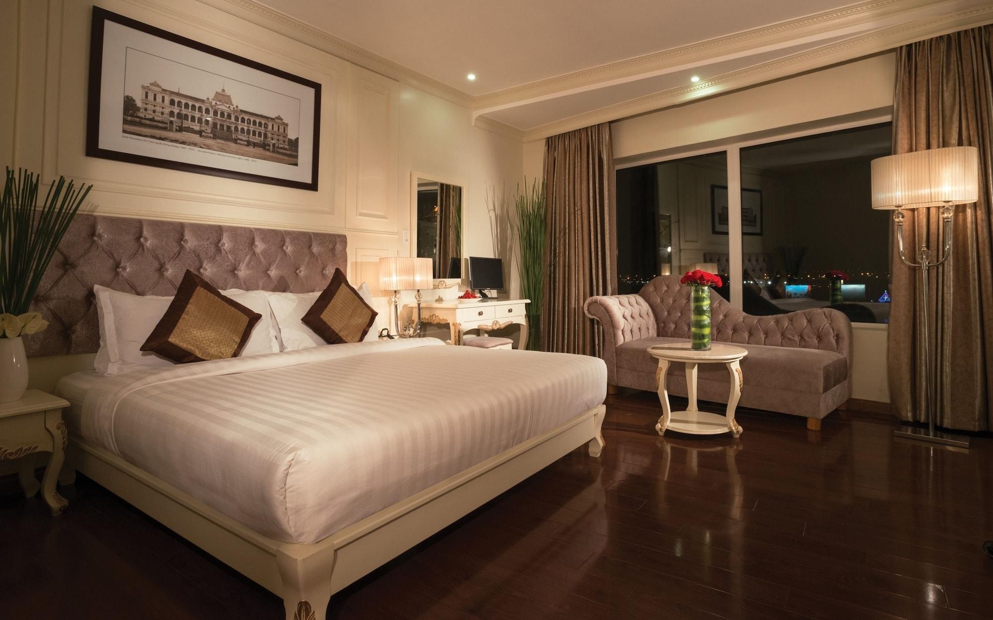 Silverland Jolie 4* Bandar Ho Chi Minh