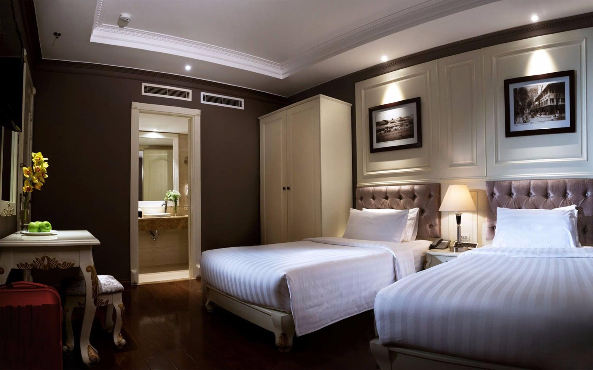 Hotel Silverland Jolie 4*