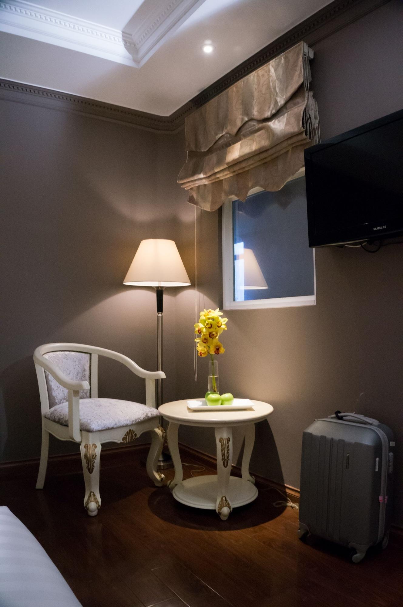 Silverland Jolie 4*