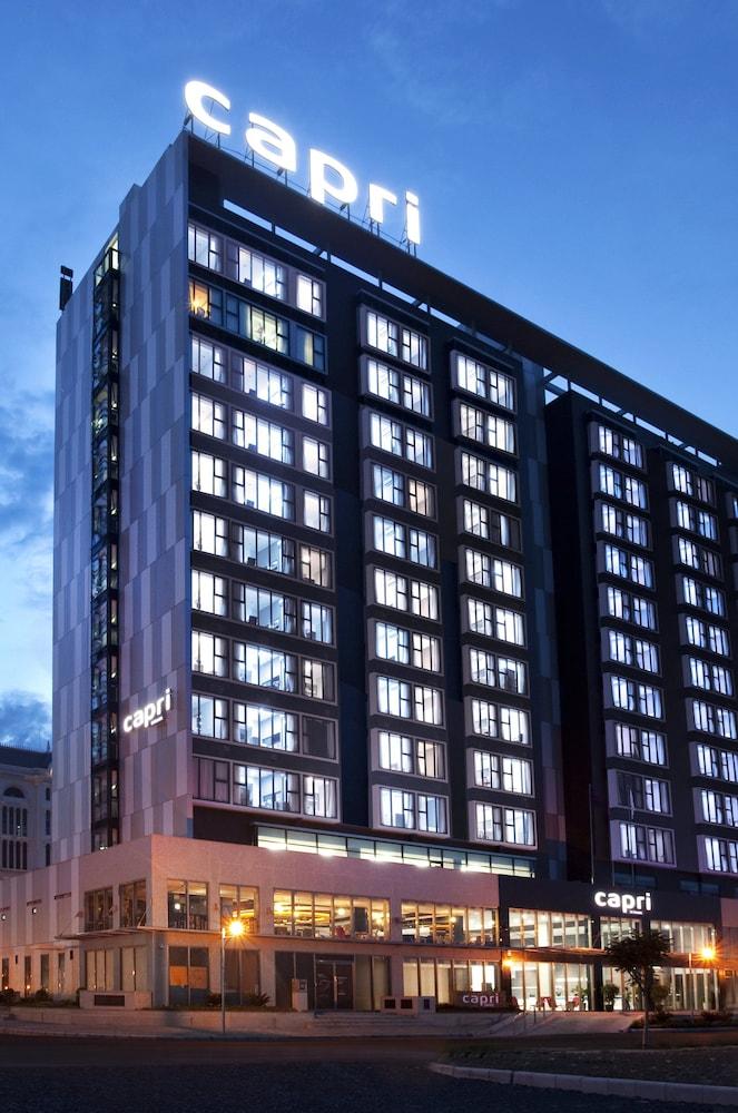 Novotel Living Saigon South Hotel