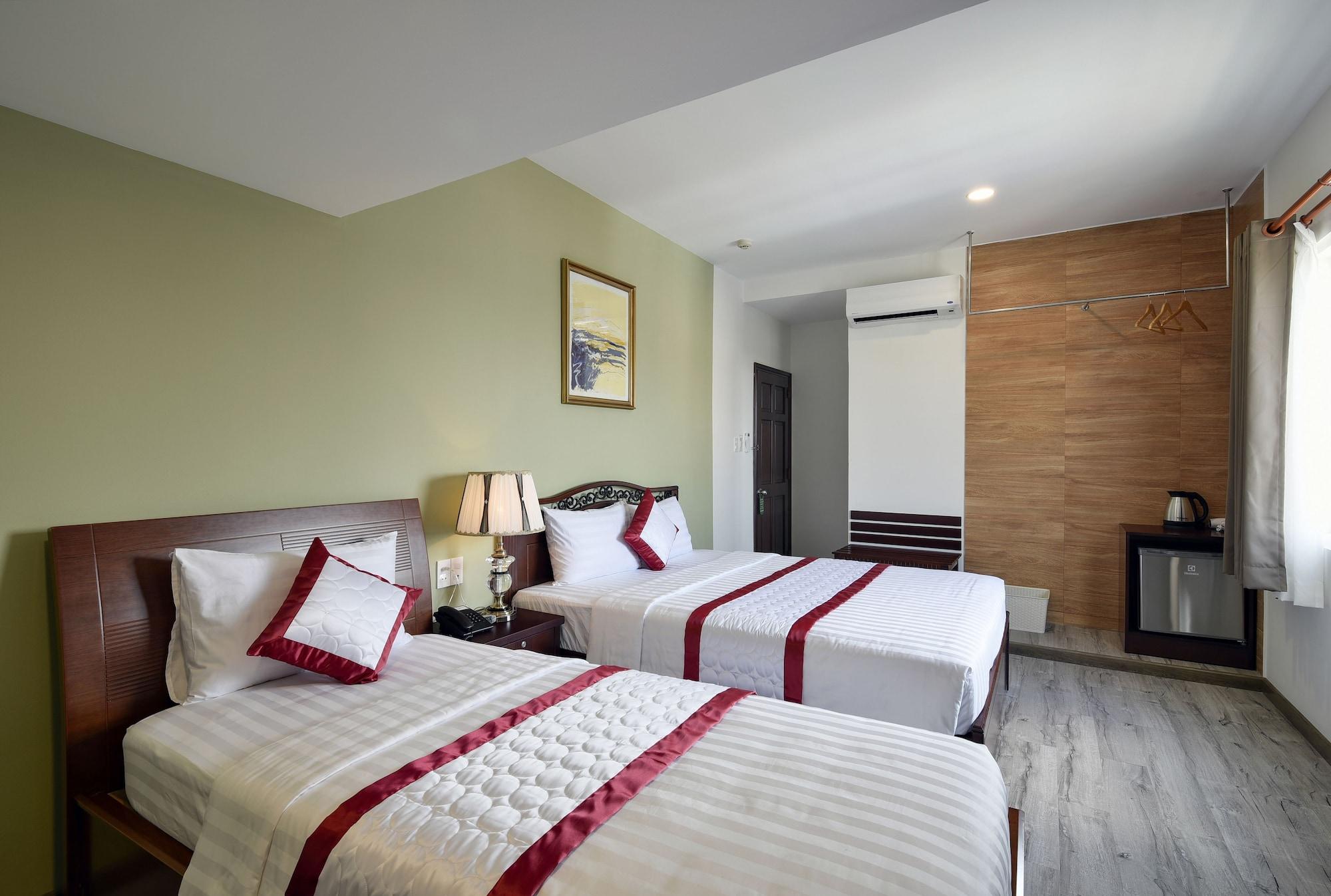 Hue My Hotel Ho Chi Minh City