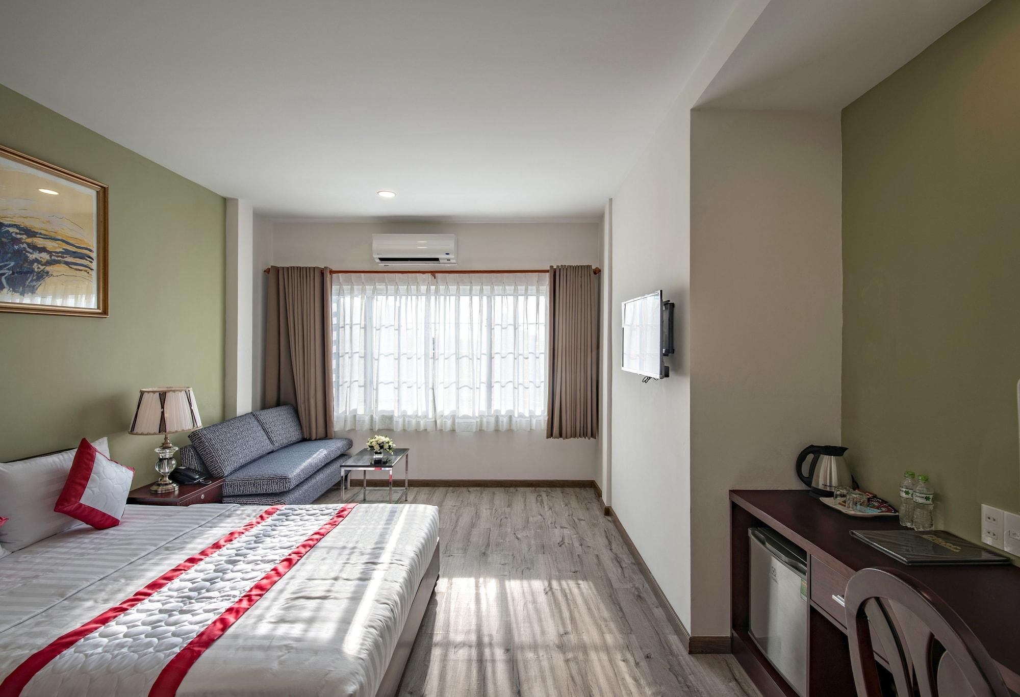 Hue My Hotel