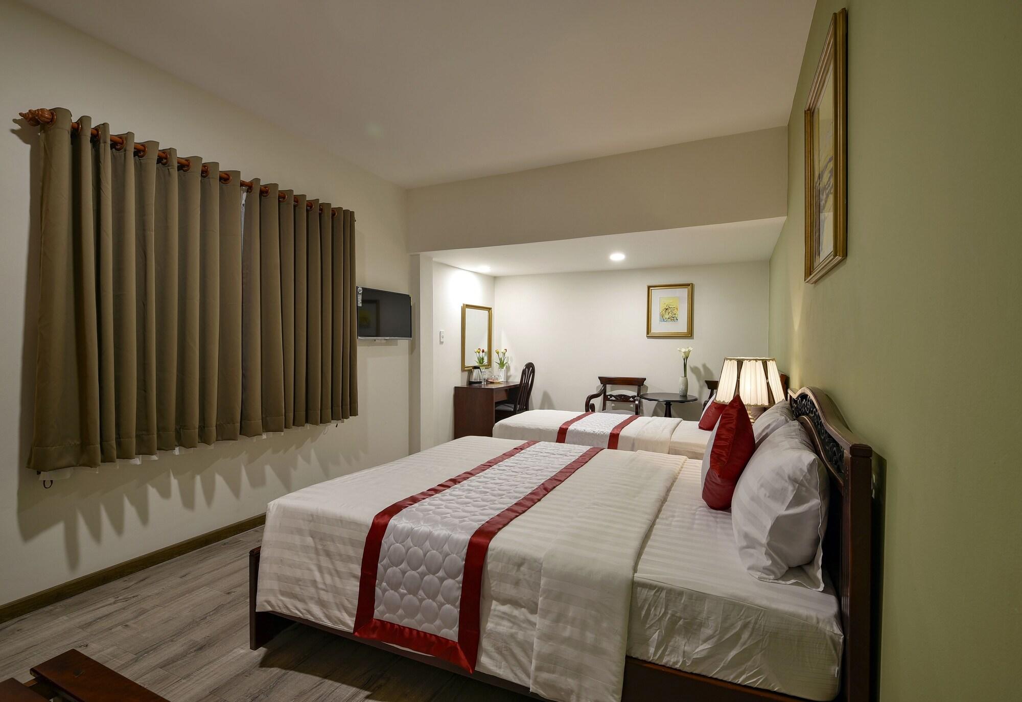 Hue My Hotel Ho Chi Minh City
