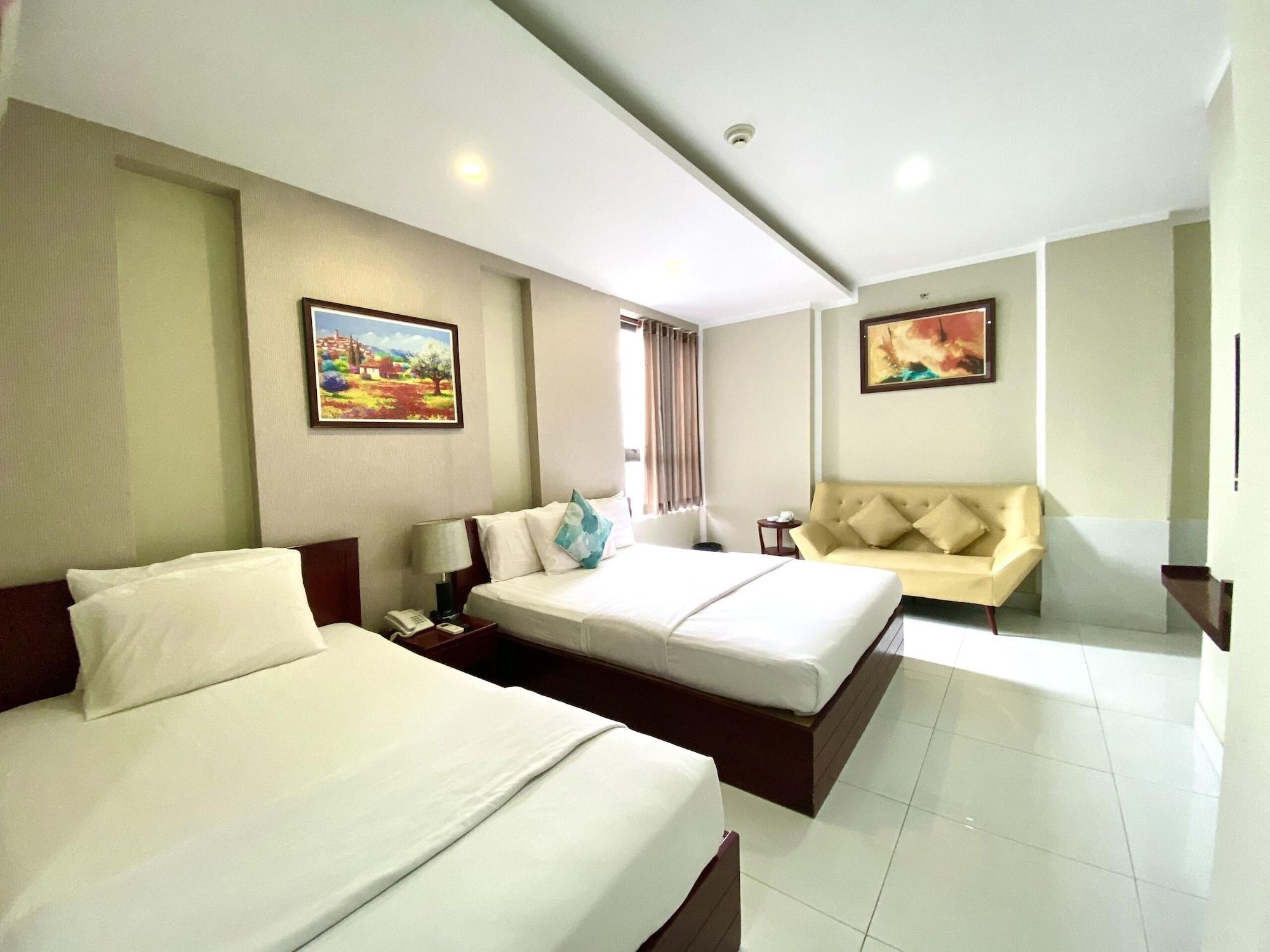 Mi Linh Hotel *