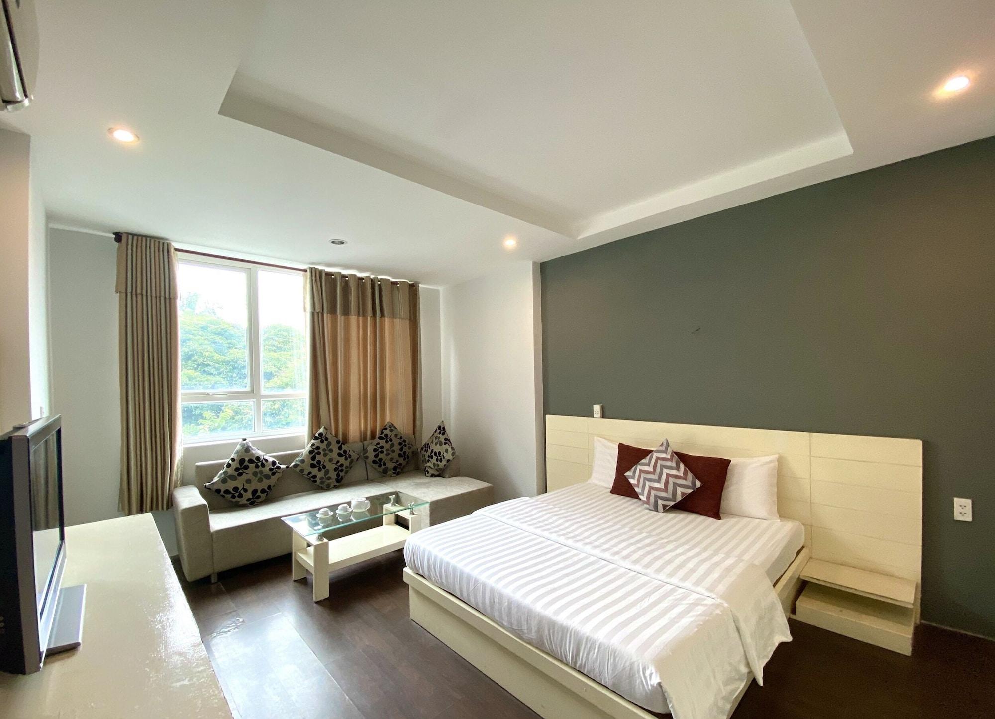 Hotel Mi Linh Ho Chi Minh City