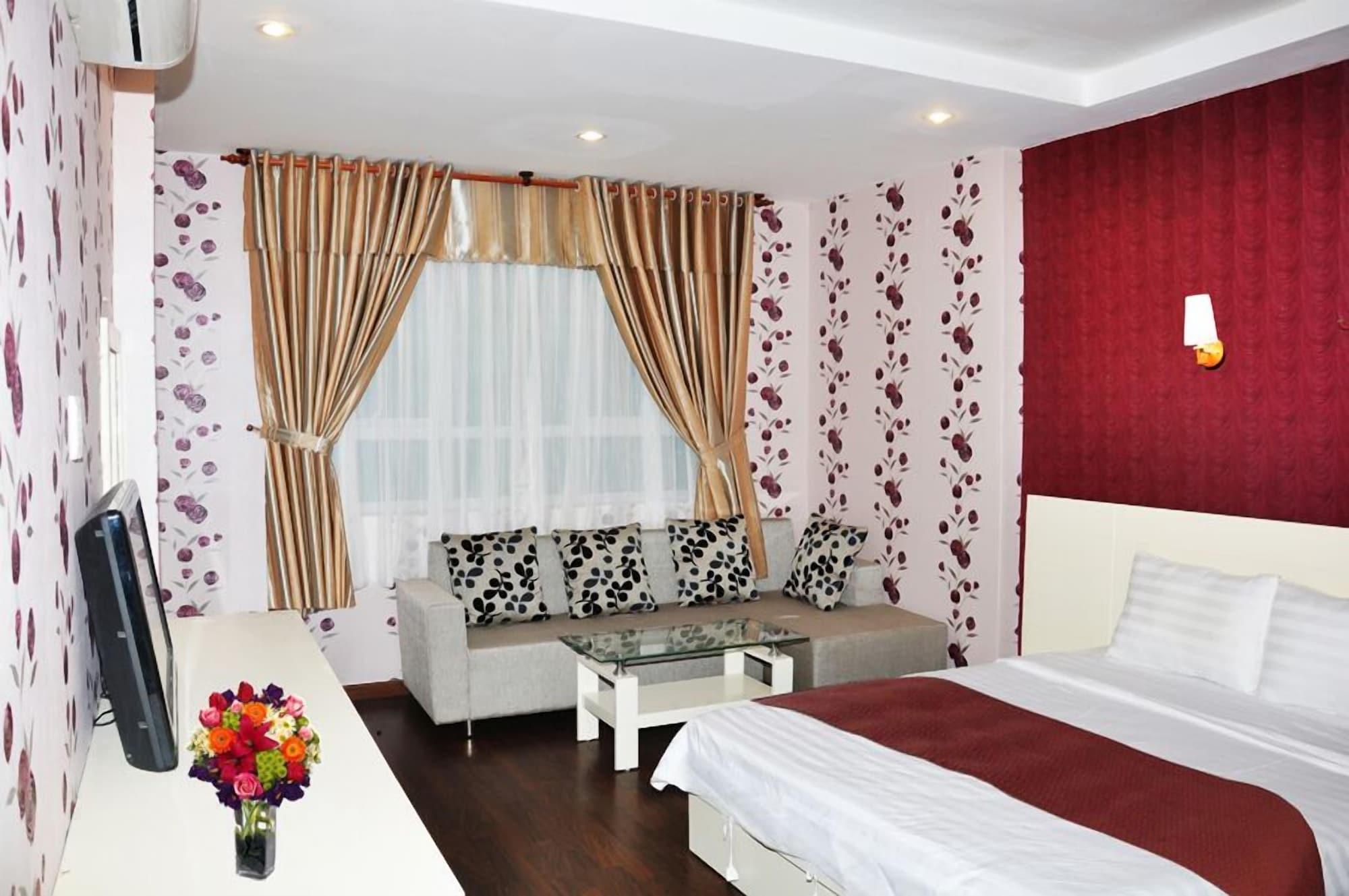 Mi Linh Hotel Ho Chi Minh City