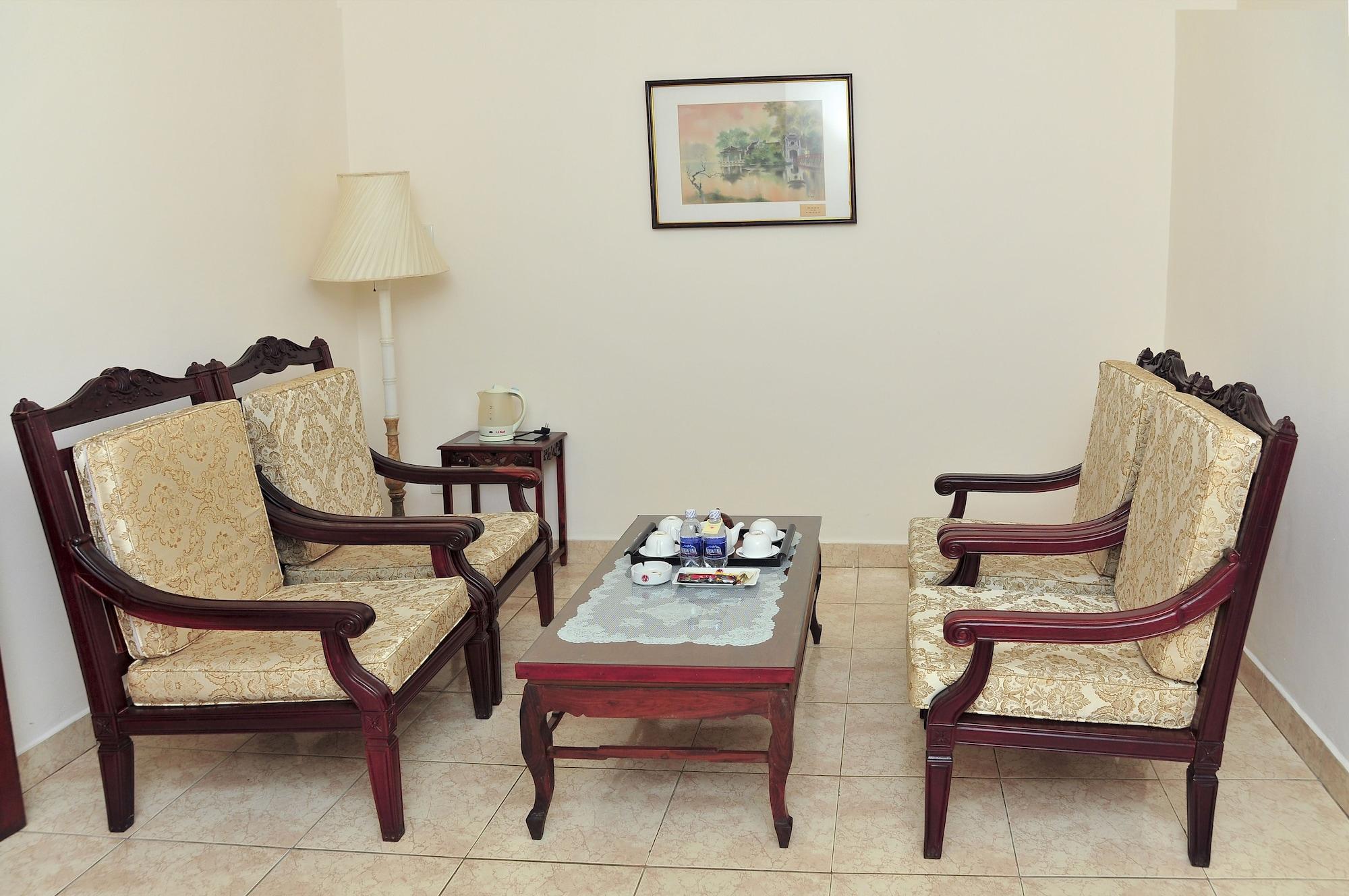 Hotel Tan Son Nhat 66a Ho Chi Minh City