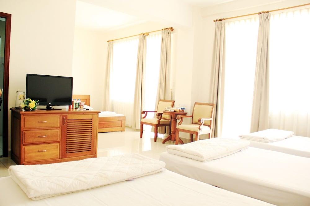 Tan Son Nhat 66a Hotel 3*