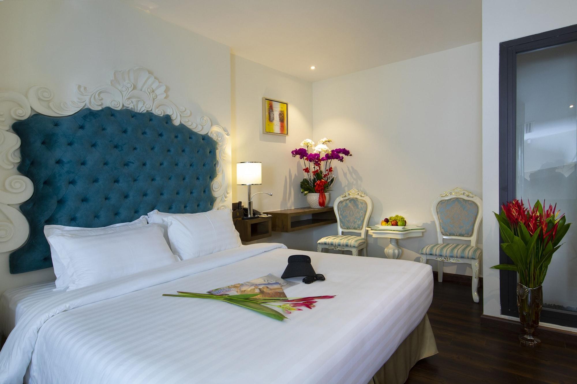 Hotel Diamond Hill Ho Chi Minh City
