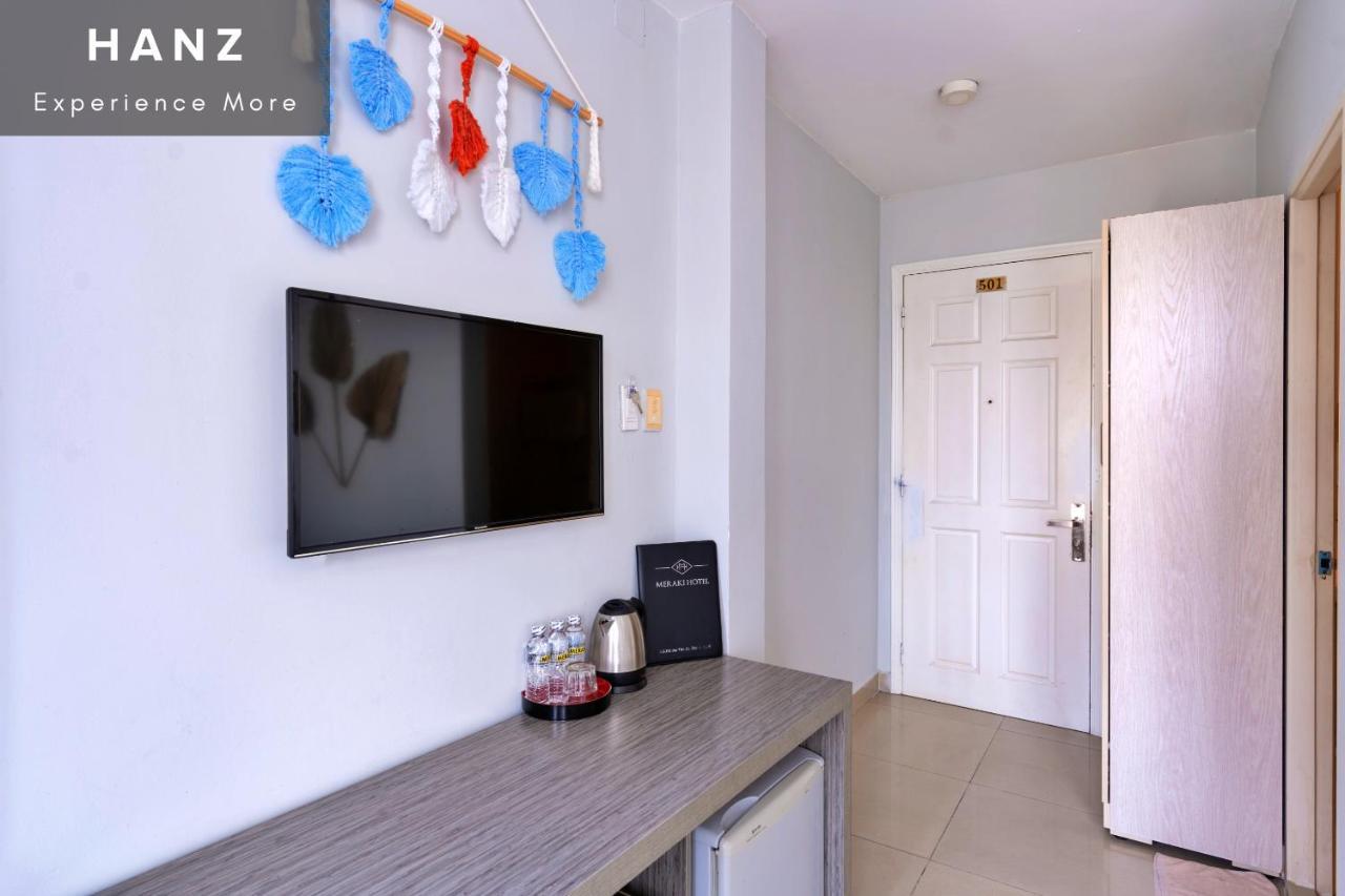 Meraki Aparthotel 2*