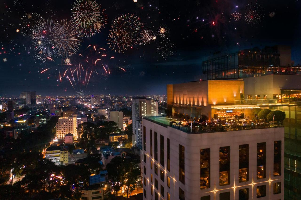 Des Arts Saigon Mgallery Collection 5* Ho Chi Minh City