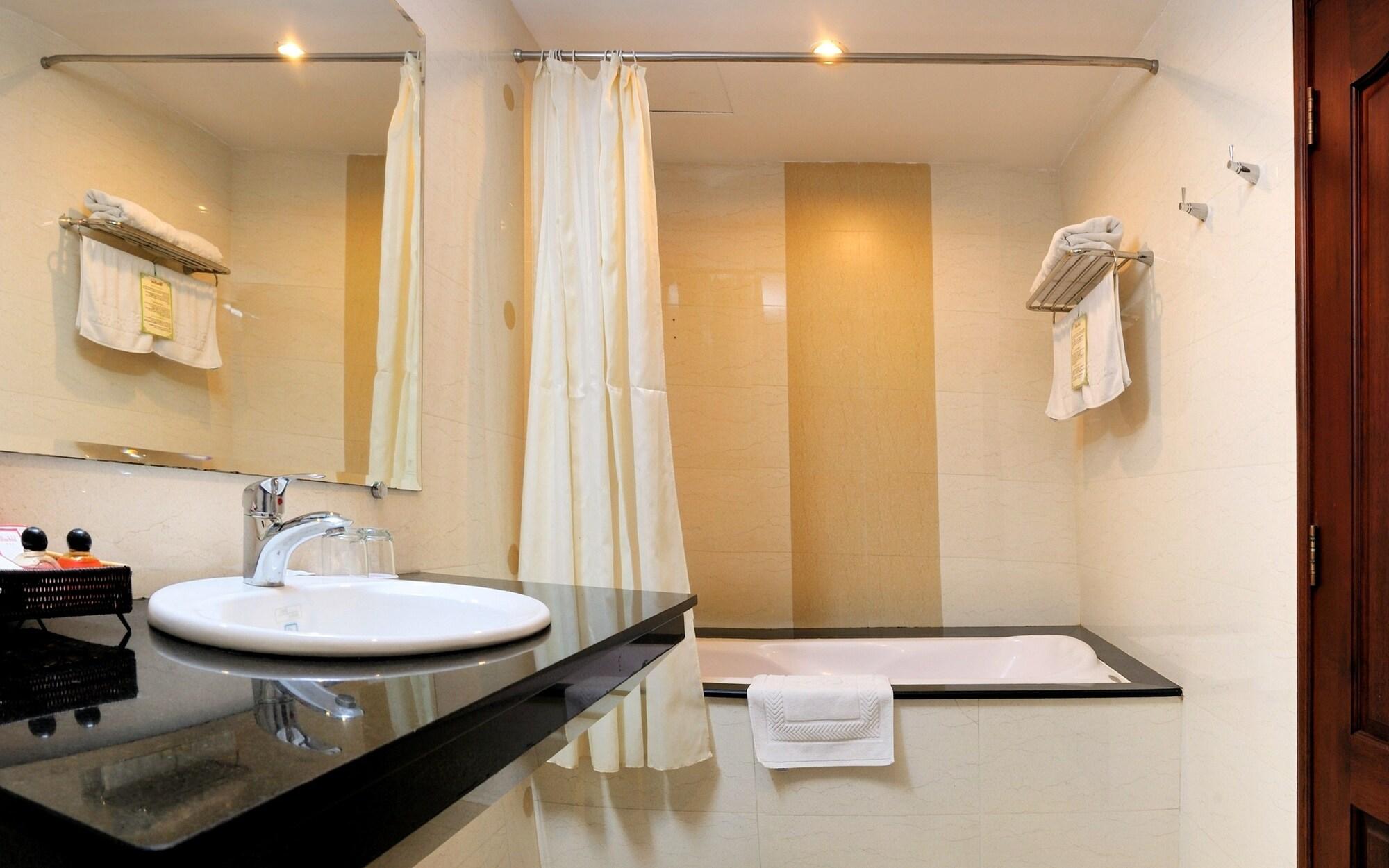 Elios Hotel Ho Chi Minh City