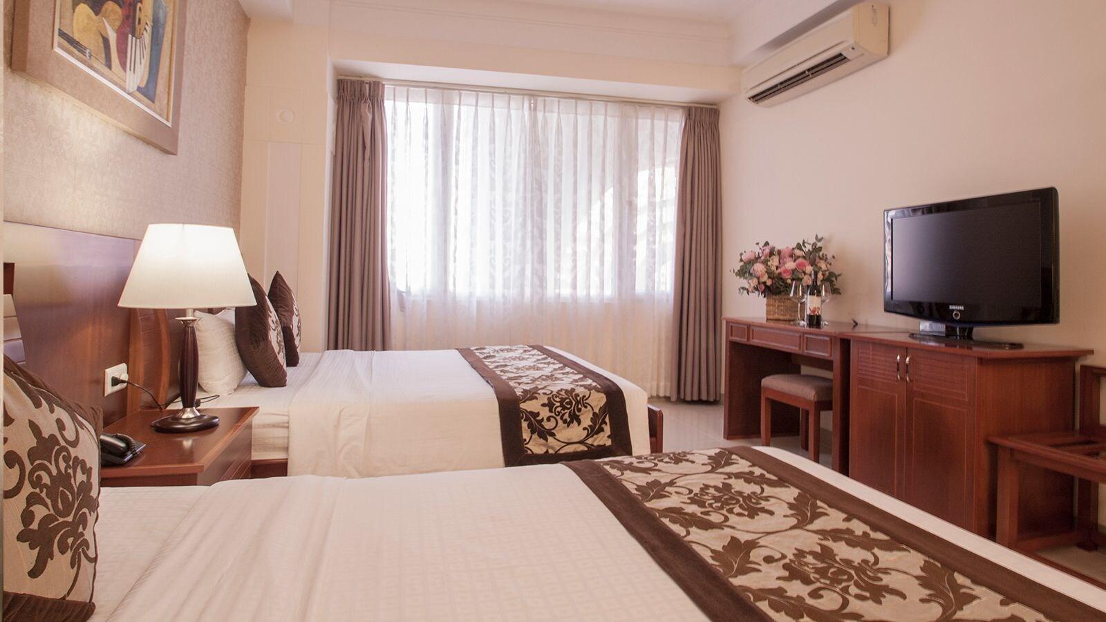 Le Duy Hotel 3*