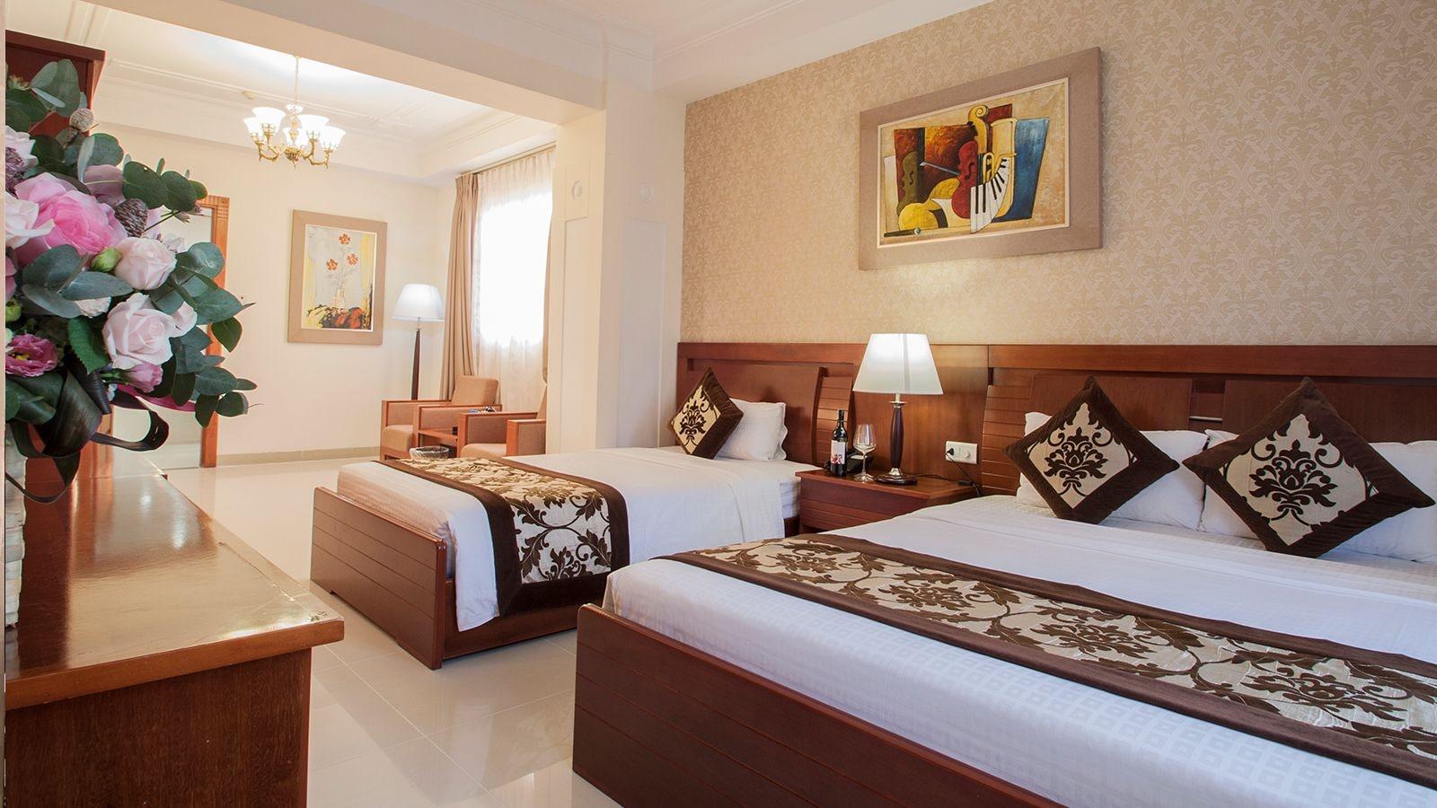 Hotel Le Duy