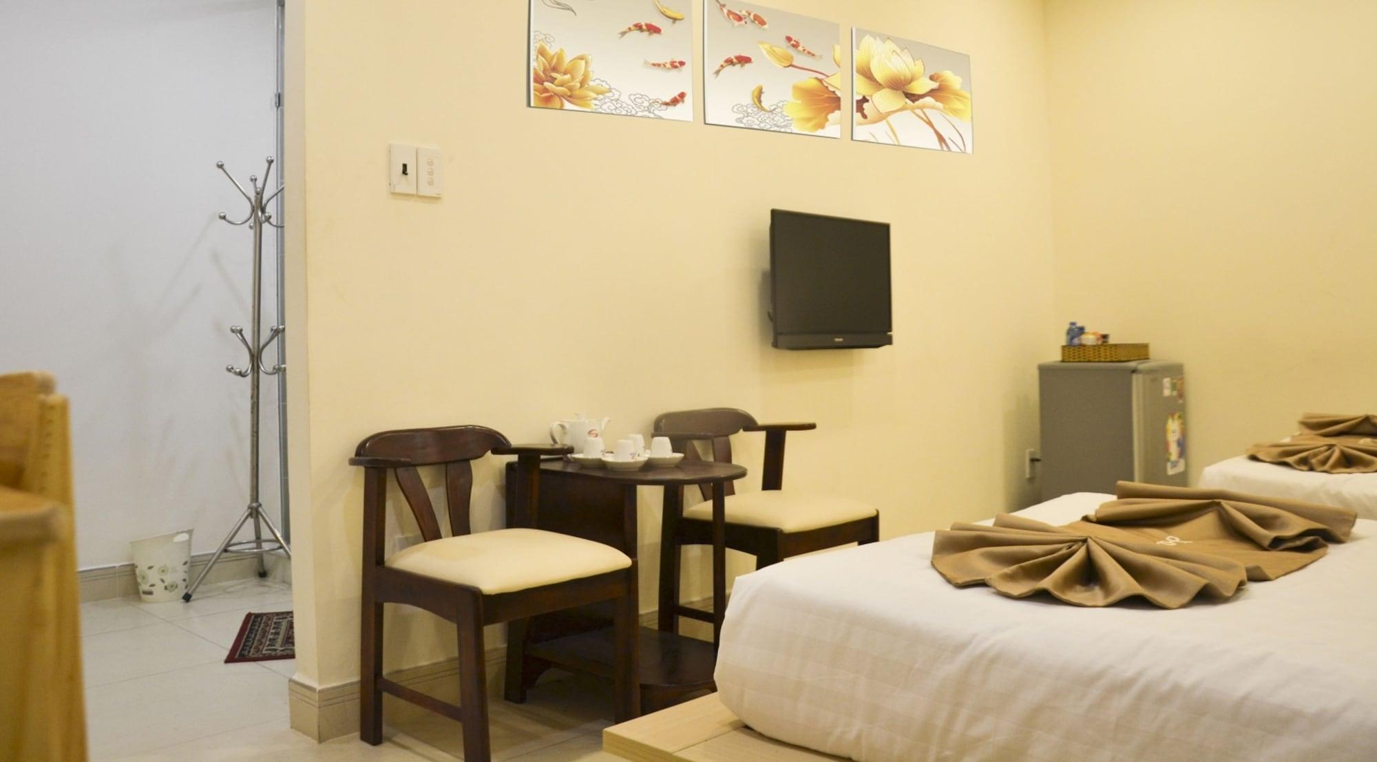 Hotel Mekong & Restaurant 2*