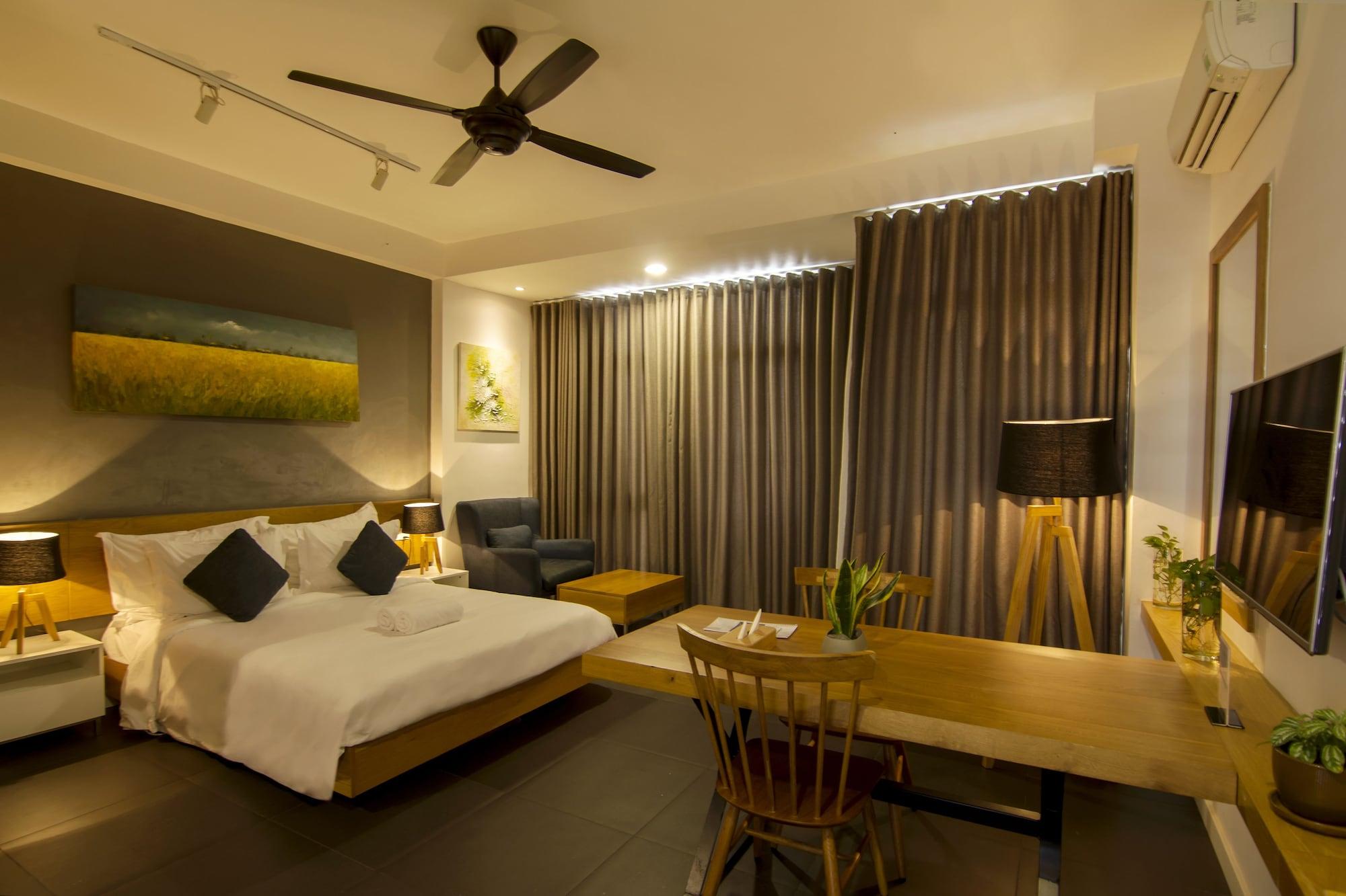 Sen Boutique House By 5h Pangsapuri *