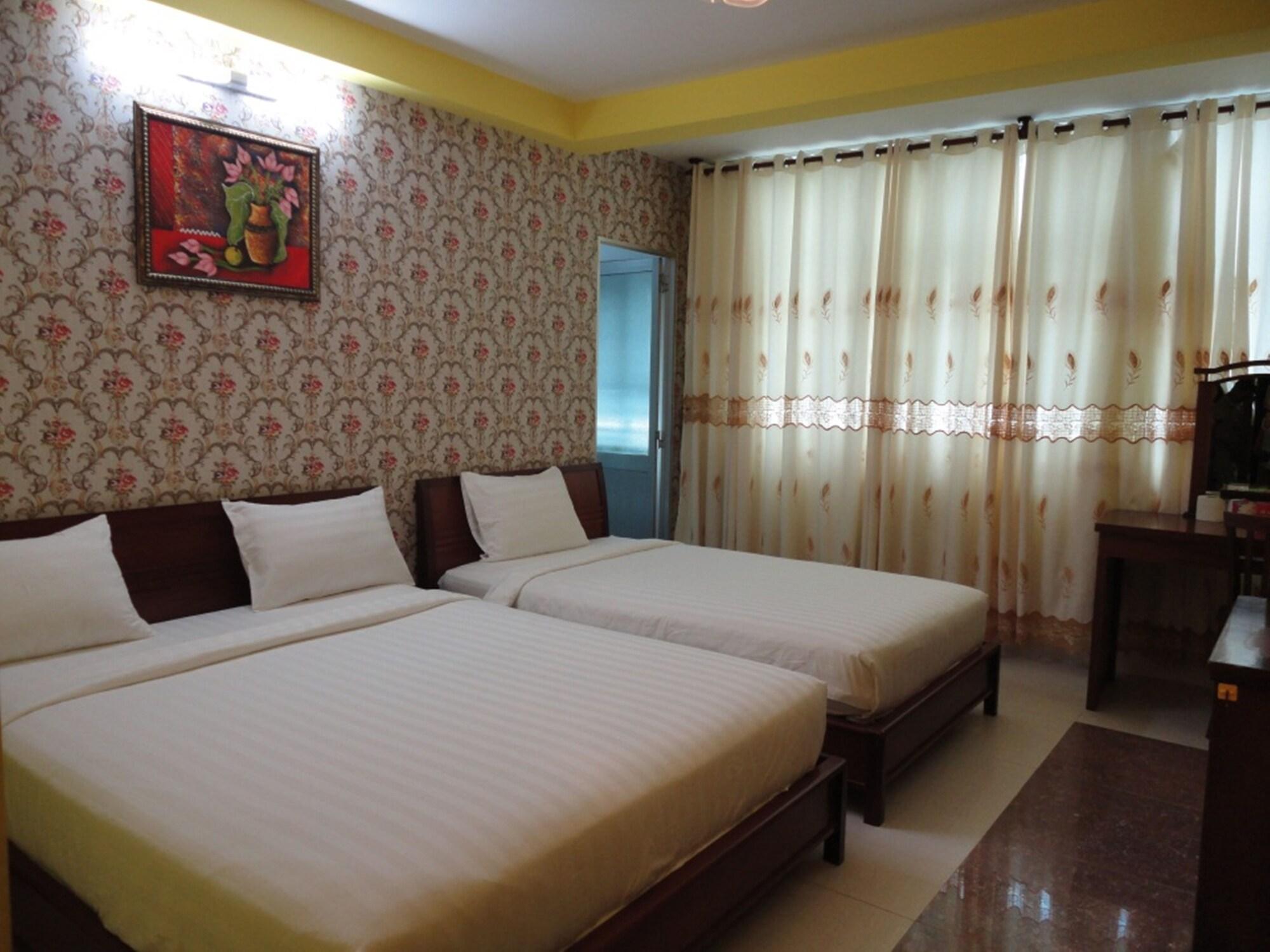 Yen Trang 1 2* Ho Chi Minh City