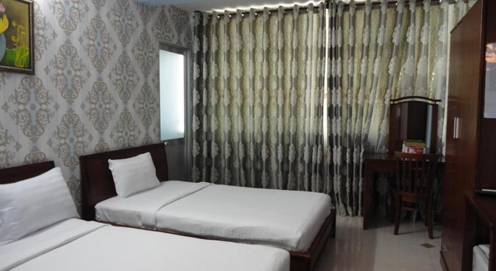 Yen Trang 1 2* Ho Chi Minh City