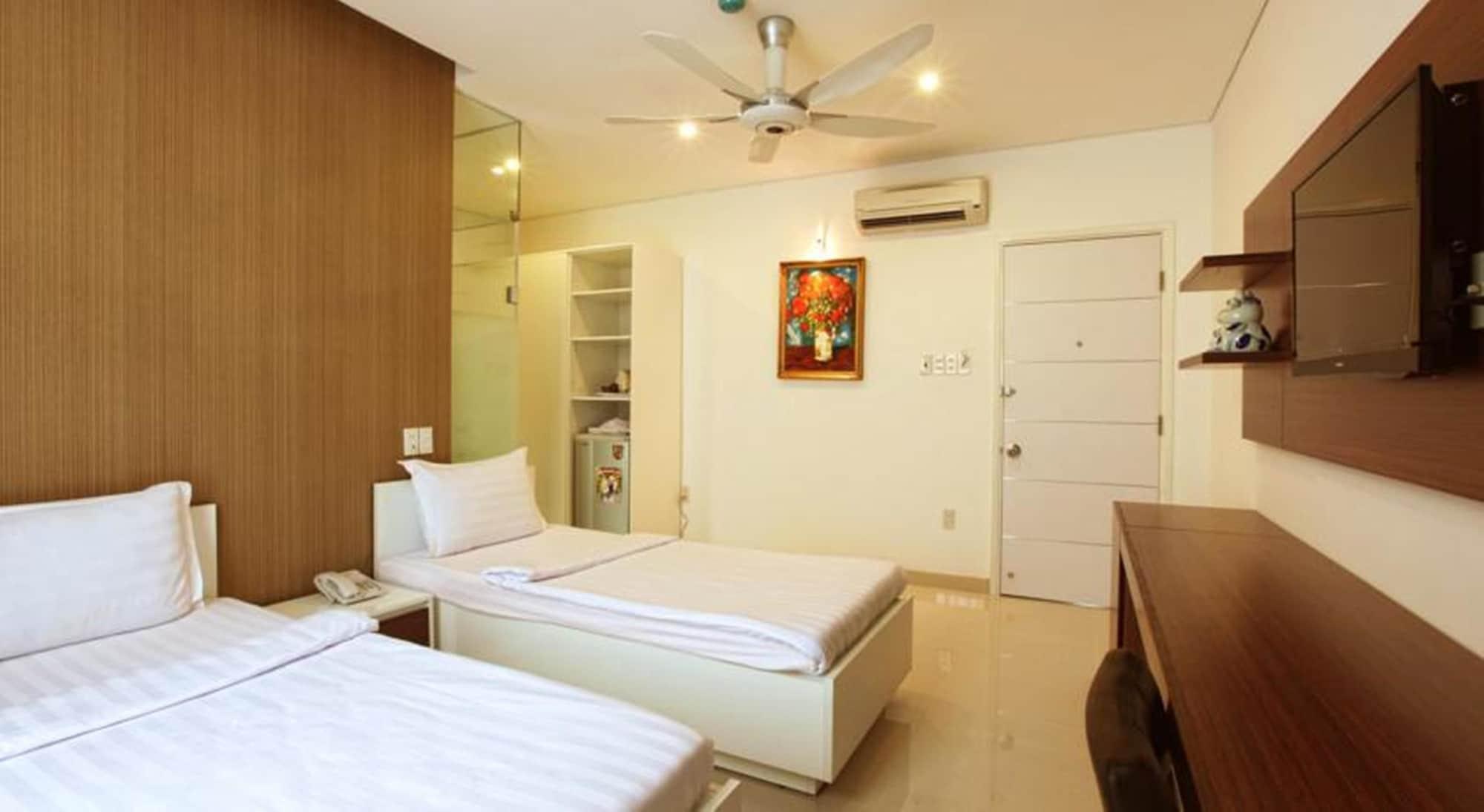 Hotel Yellow House Saigon Ho Chi Minh City