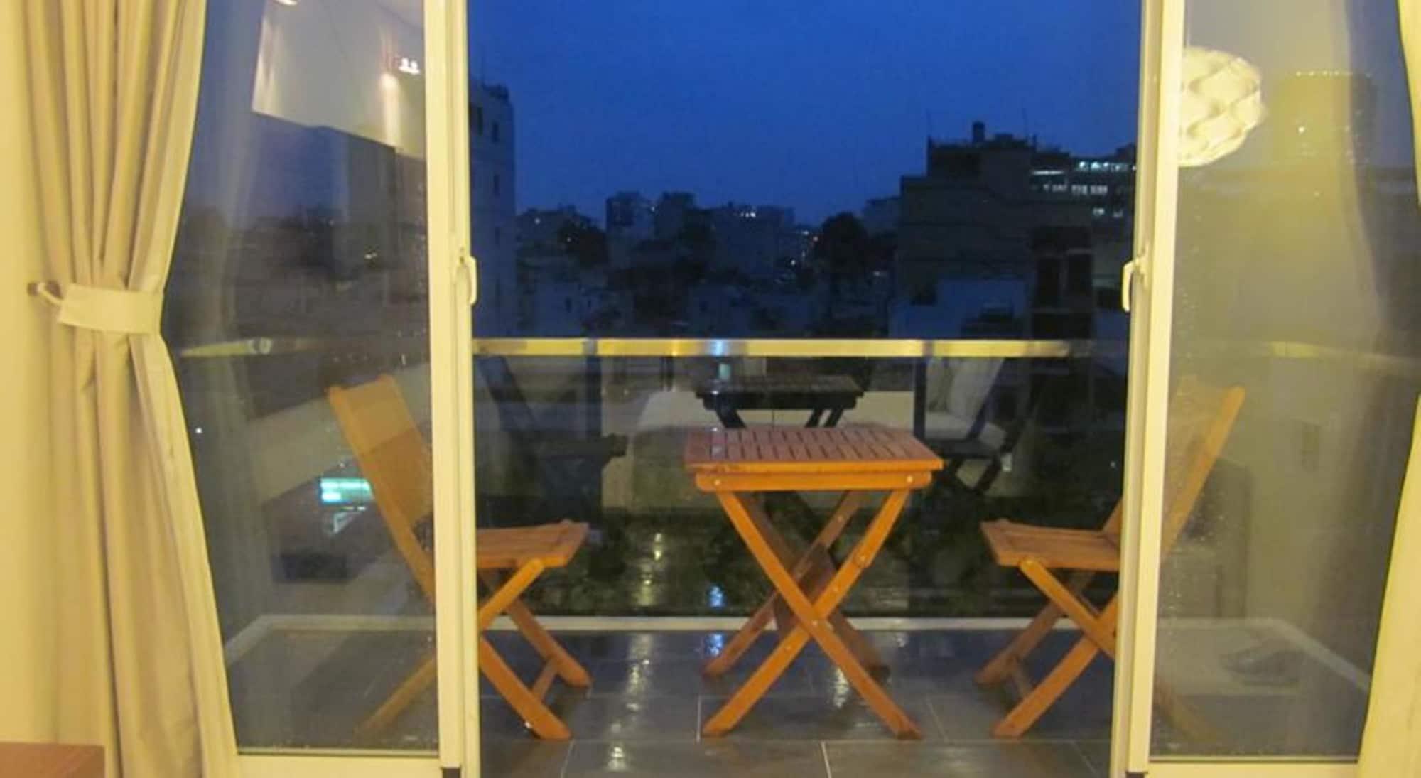 Yellow House Saigon Hotel Ho Chi Minh City