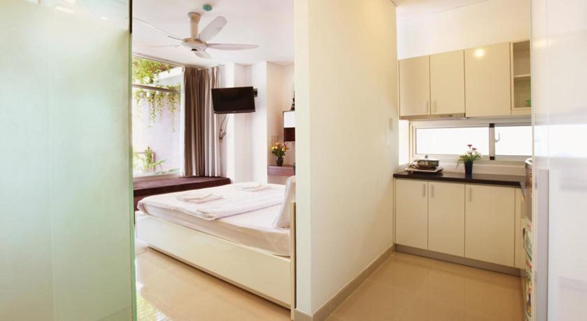 Hotel Yellow House Saigon 2*