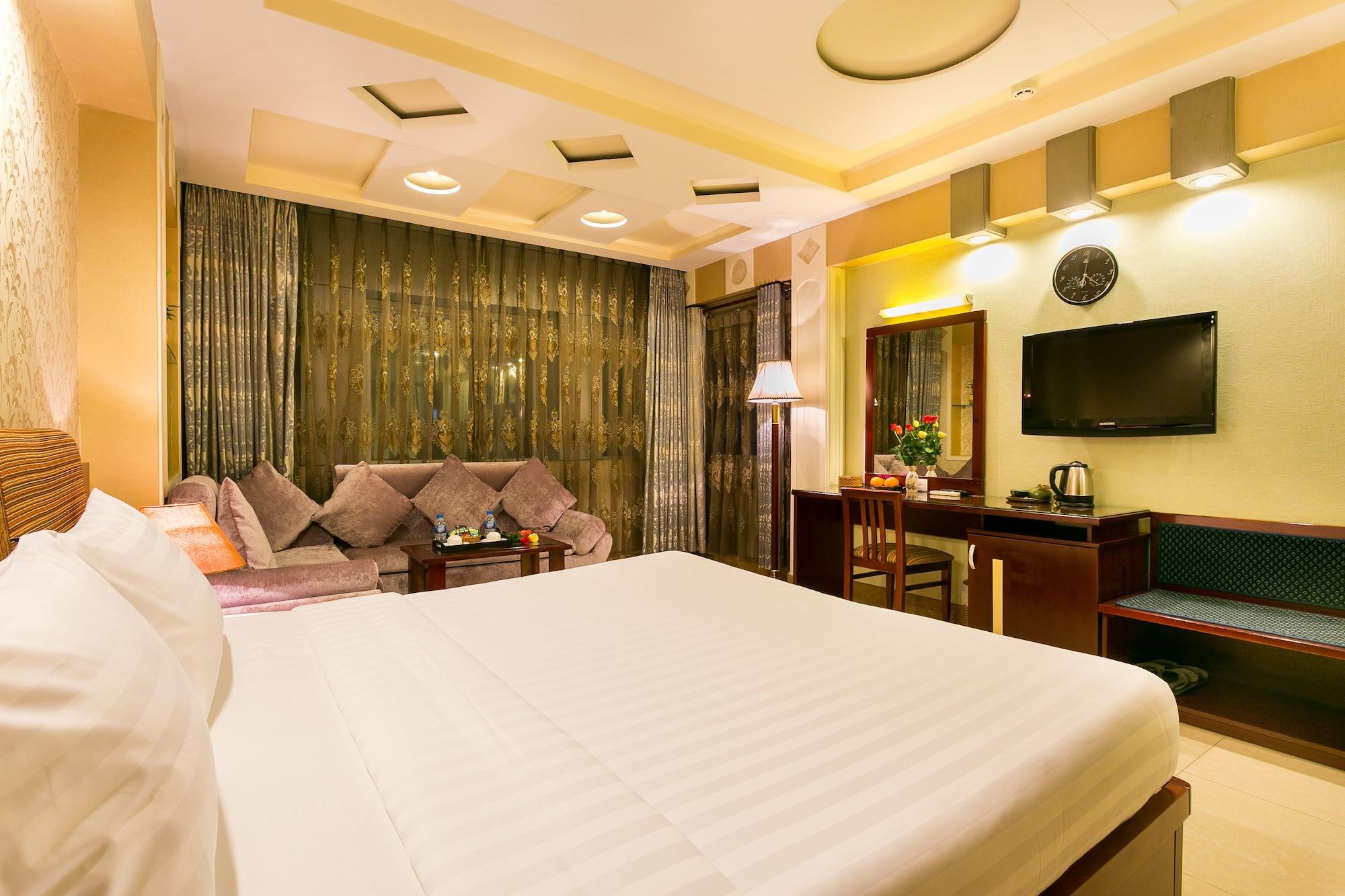 Hotel La Paix Sai Gon - Boutique