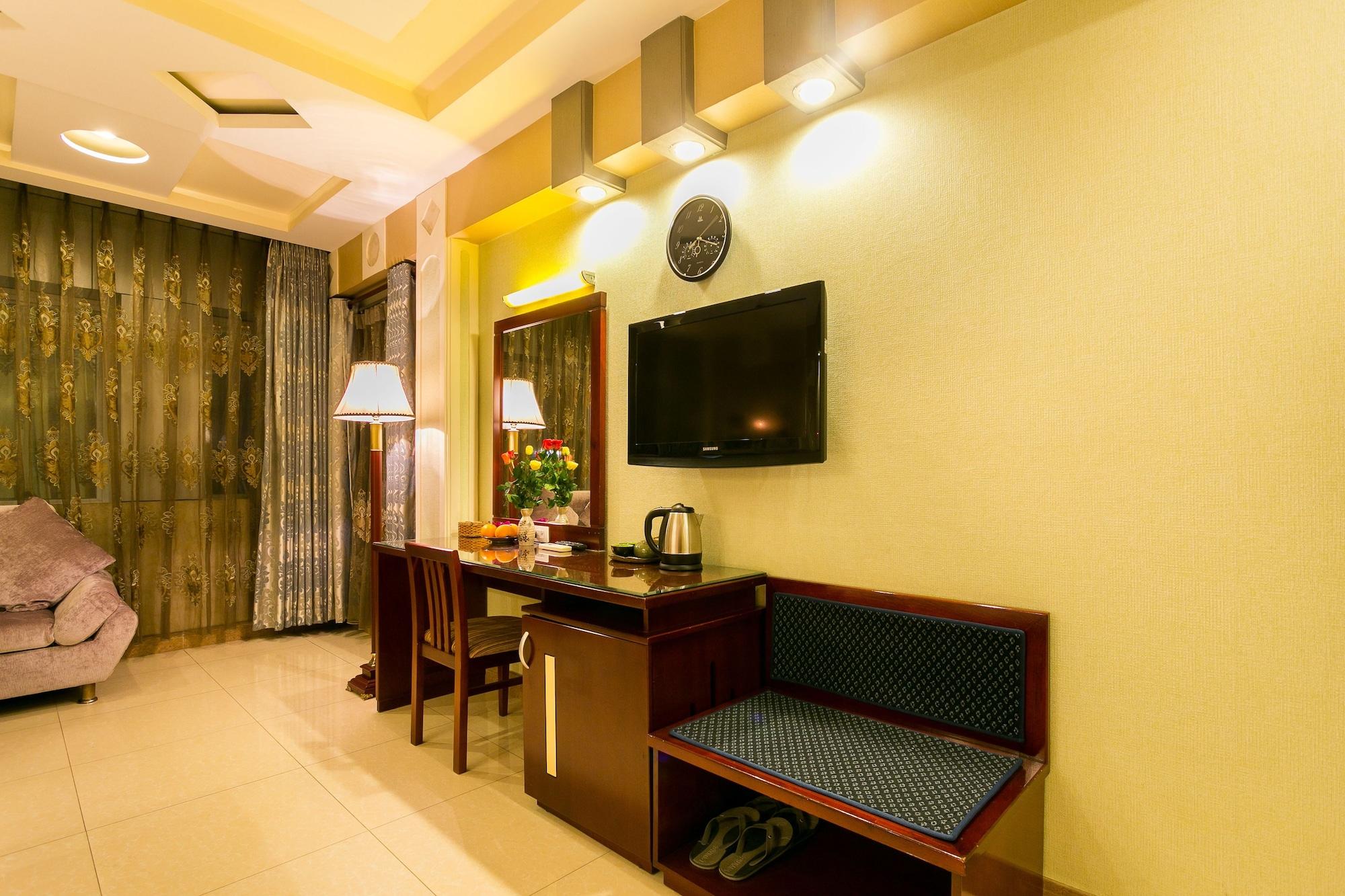 La Paix Sai Gon - Boutique 2* Bandar Ho Chi Minh