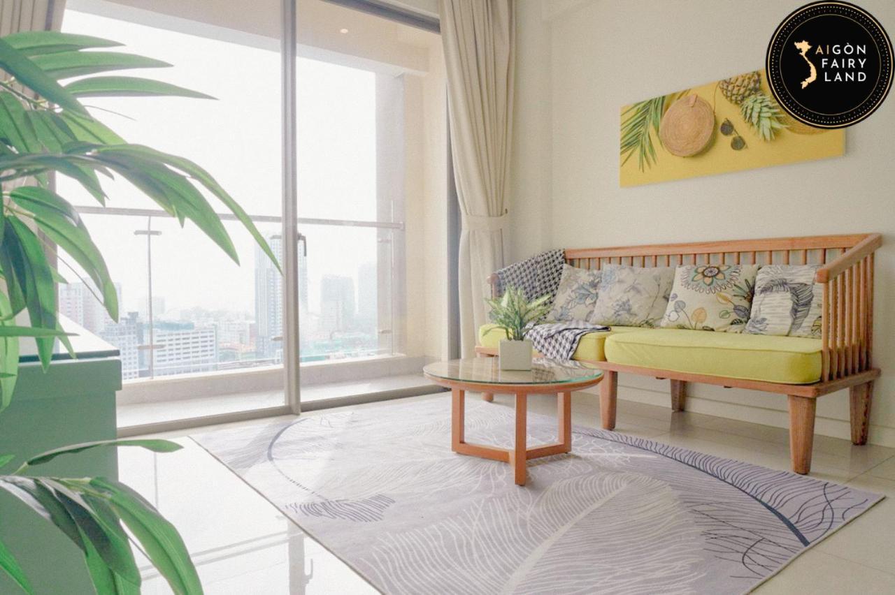 Saigon Genius - Masteri Millennium Apartment Ho Chi Minh City