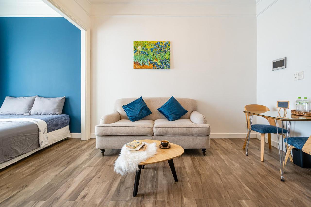 The Manor 2 Luxury Free Roof Pool Apartment Ho Chi Minh City