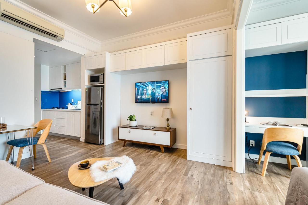 The Manor 2 Luxury Free Roof Pool Apartment Ho Chi Minh City