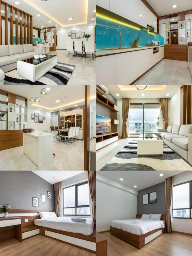 Luxury Gold Apartment 86 Ho Chi Minh City
